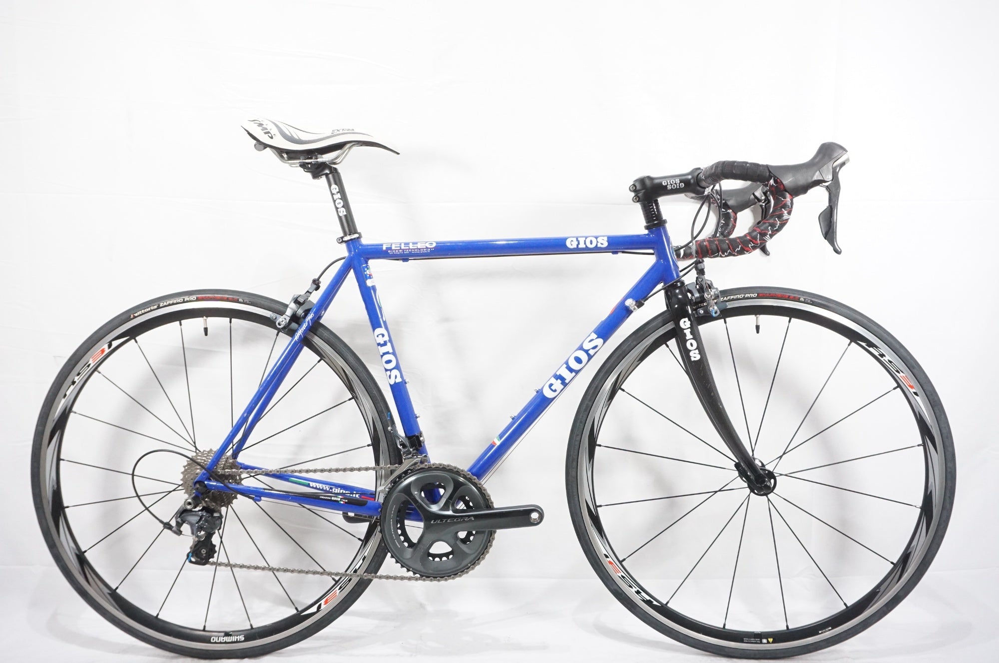 GIOS 「ジオス」 FELLEO 2013年モデル ロードバイク / 東京商品化センター