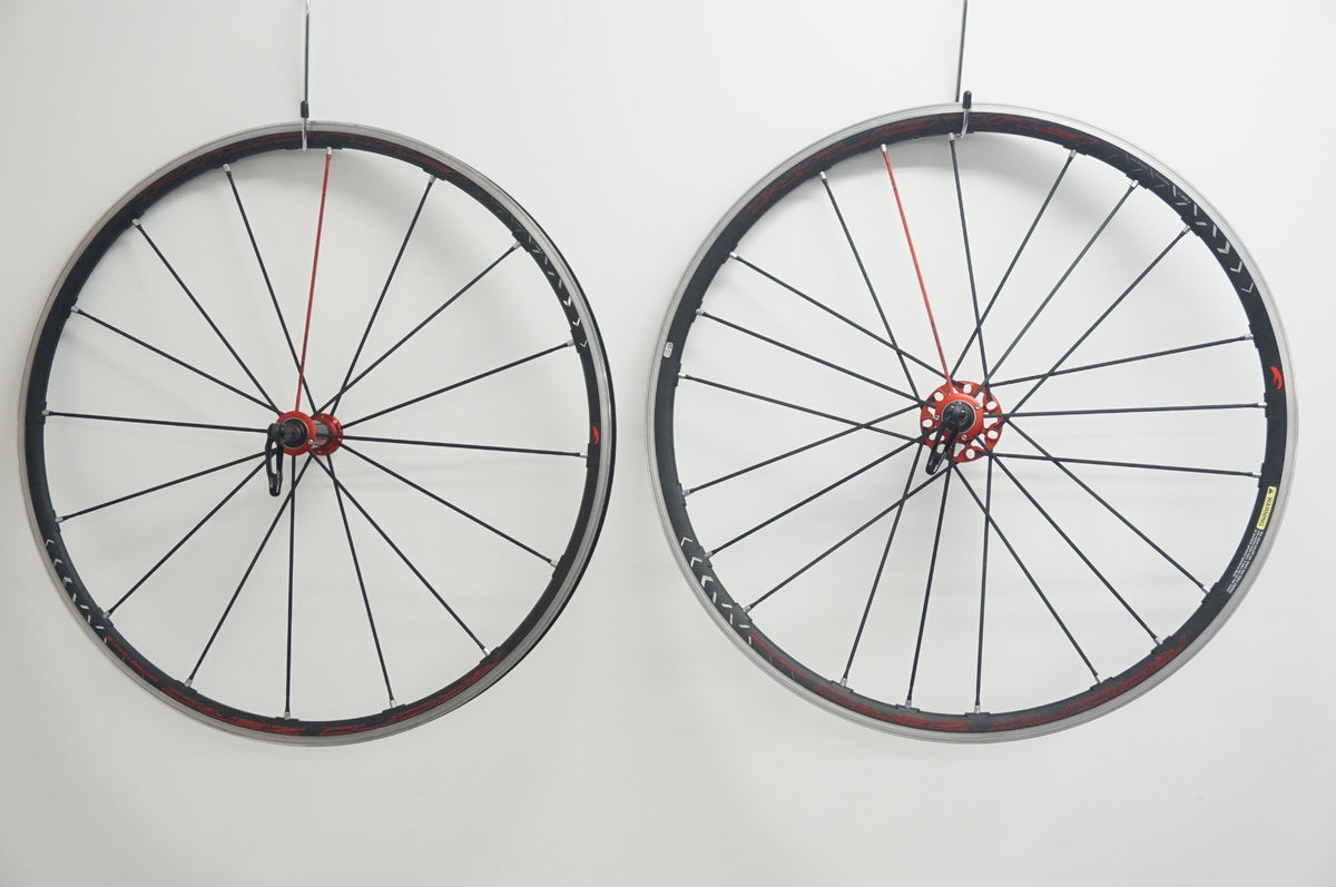 FULCRUM 「フルクラム」 RACING ZERO COMPETIZIONE シマノ11速 ホイールセット / 福岡店