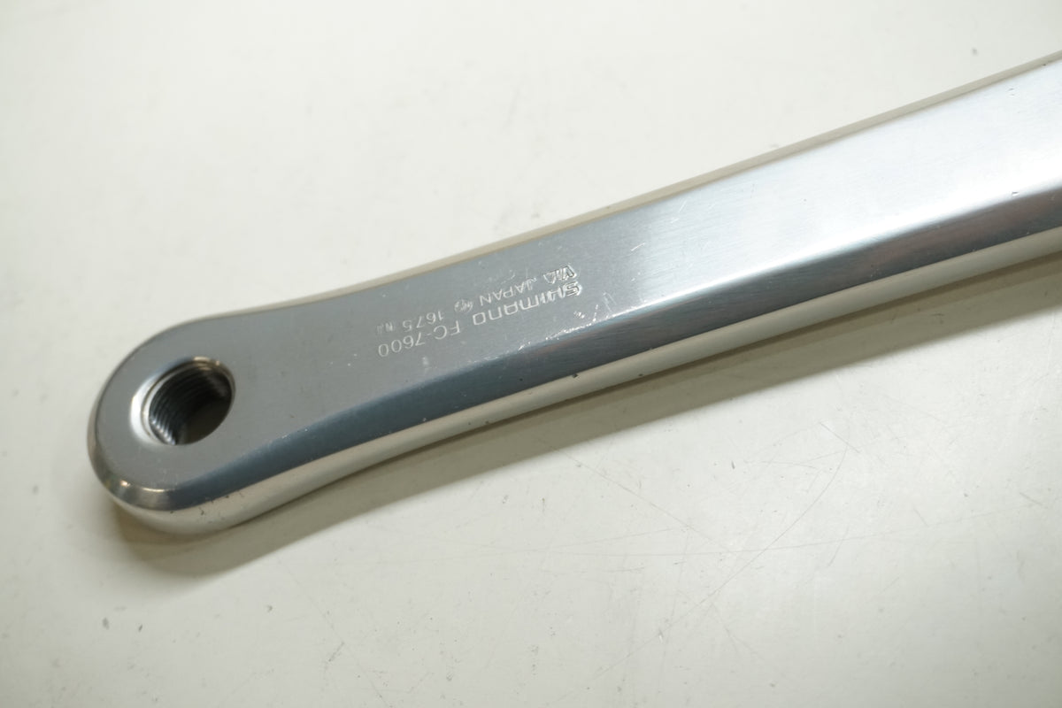 SHIMANO 「シマノ」 DURA-ACE FC-7600 NJS 144mm 167.5mm クランクアーム / 大宮店