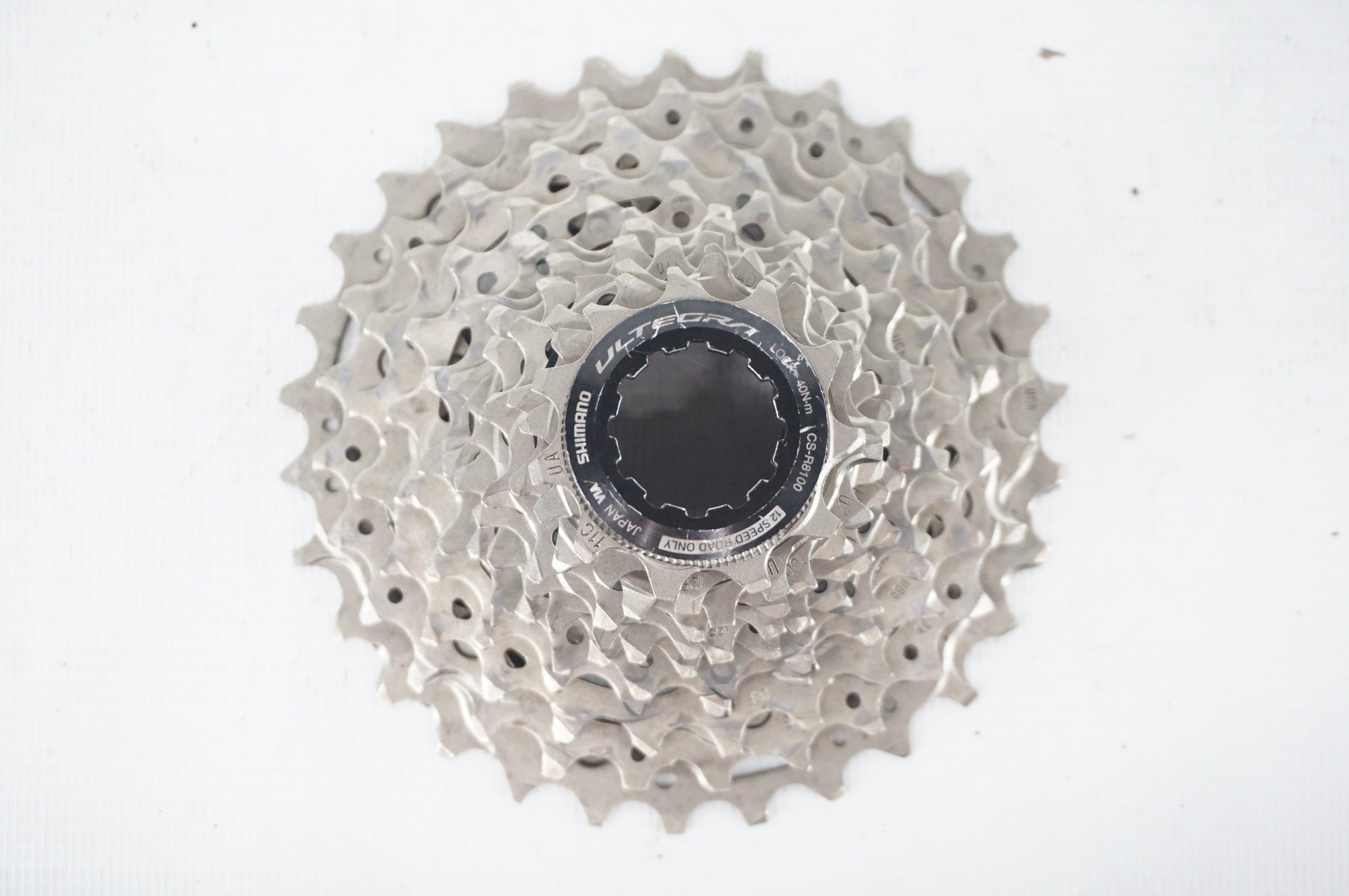 SHIMANO CS-R8100 スプロケット　11-30t 12s SHIMANO 「シマノ」 ULTEGRA CS-R8100 11-30T 12S スプロケット / 阪急