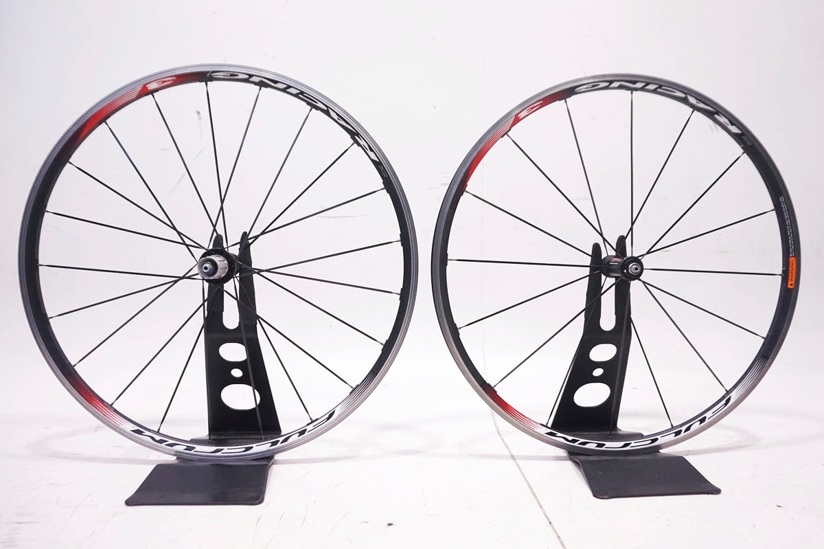 FULCRUM 「フルクラム」 RACING 3 SHIMANO 11s ホイールセット / 大阪