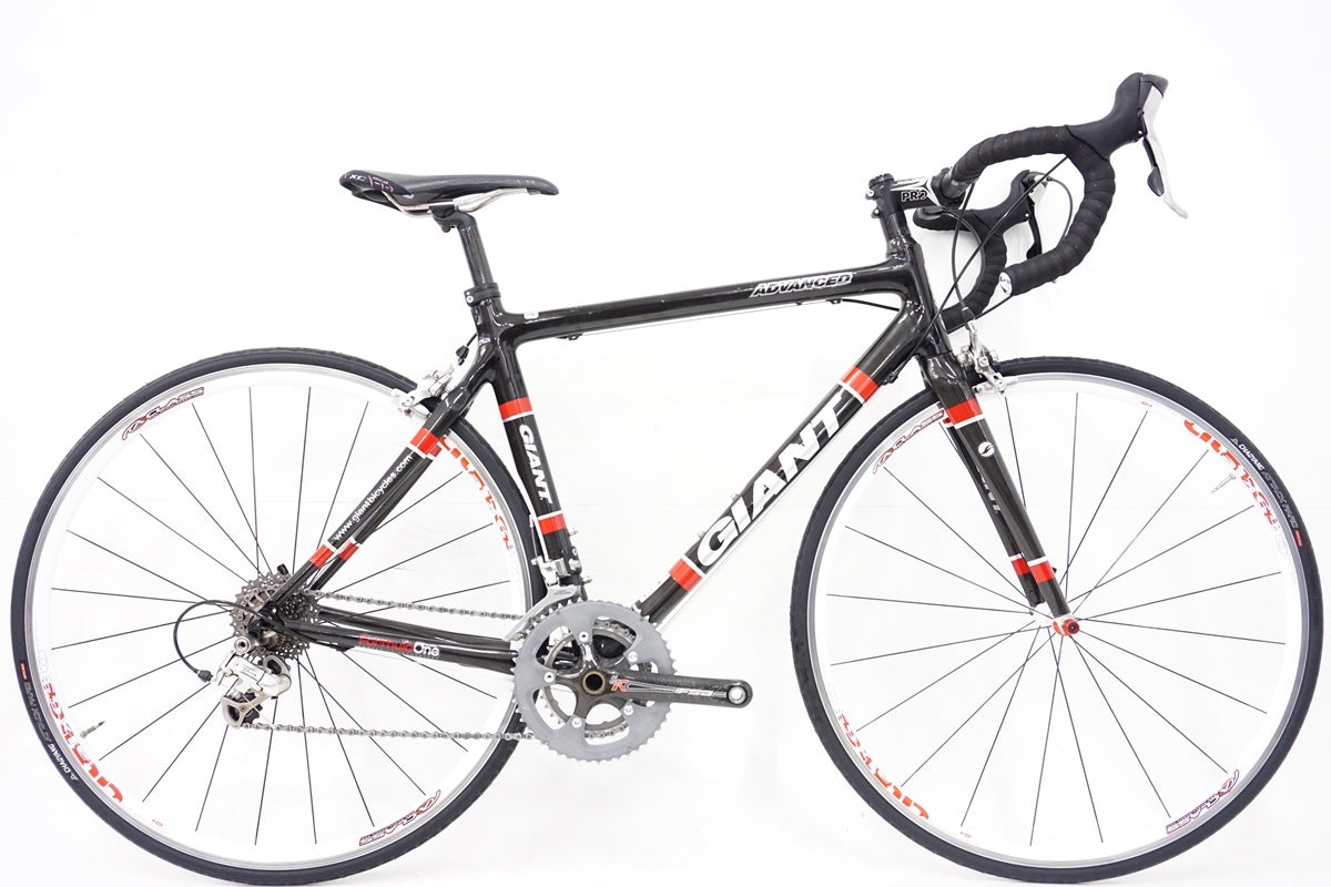 GIANT「ジャイアント」 TCR ADVANCED 2006年モデル ロードバイク / 浜松店