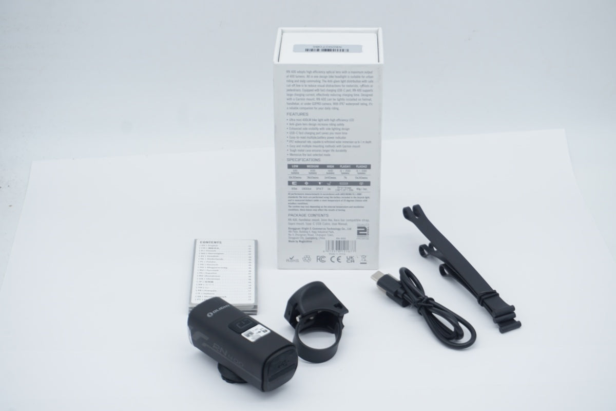 OLIGHT 「オーライト」 RN400 フロントライト/ 滋賀大津店