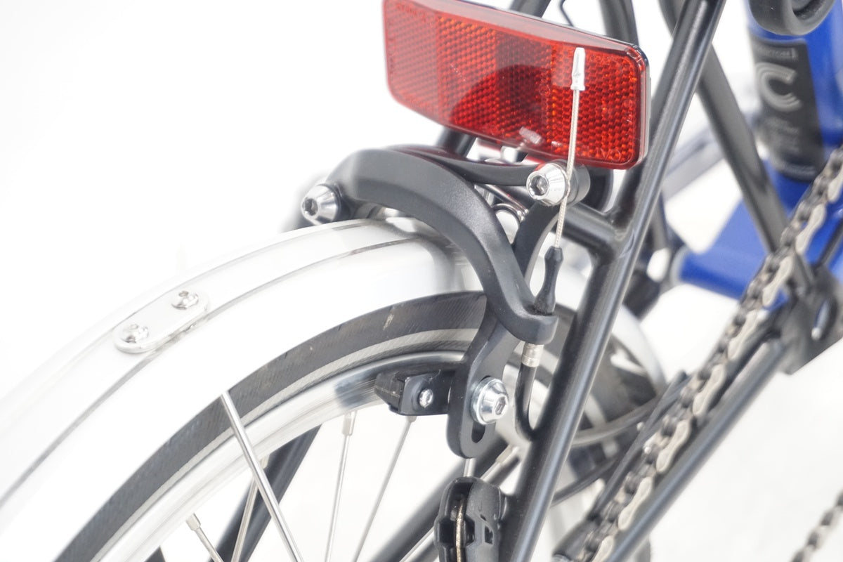 BROMPTON 「ブロンプトン」 C LINE EXPLORE 2022年モデル 16インチ 折り畳み自転車 / 滋賀大津店