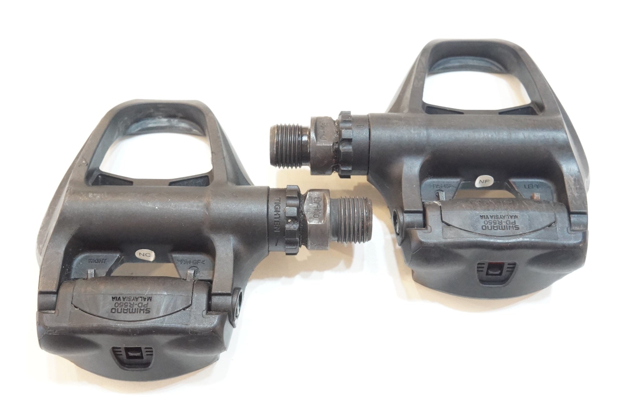 SHIMANO 「シマノ」 PD-R550 ペダル / 浦和ベース