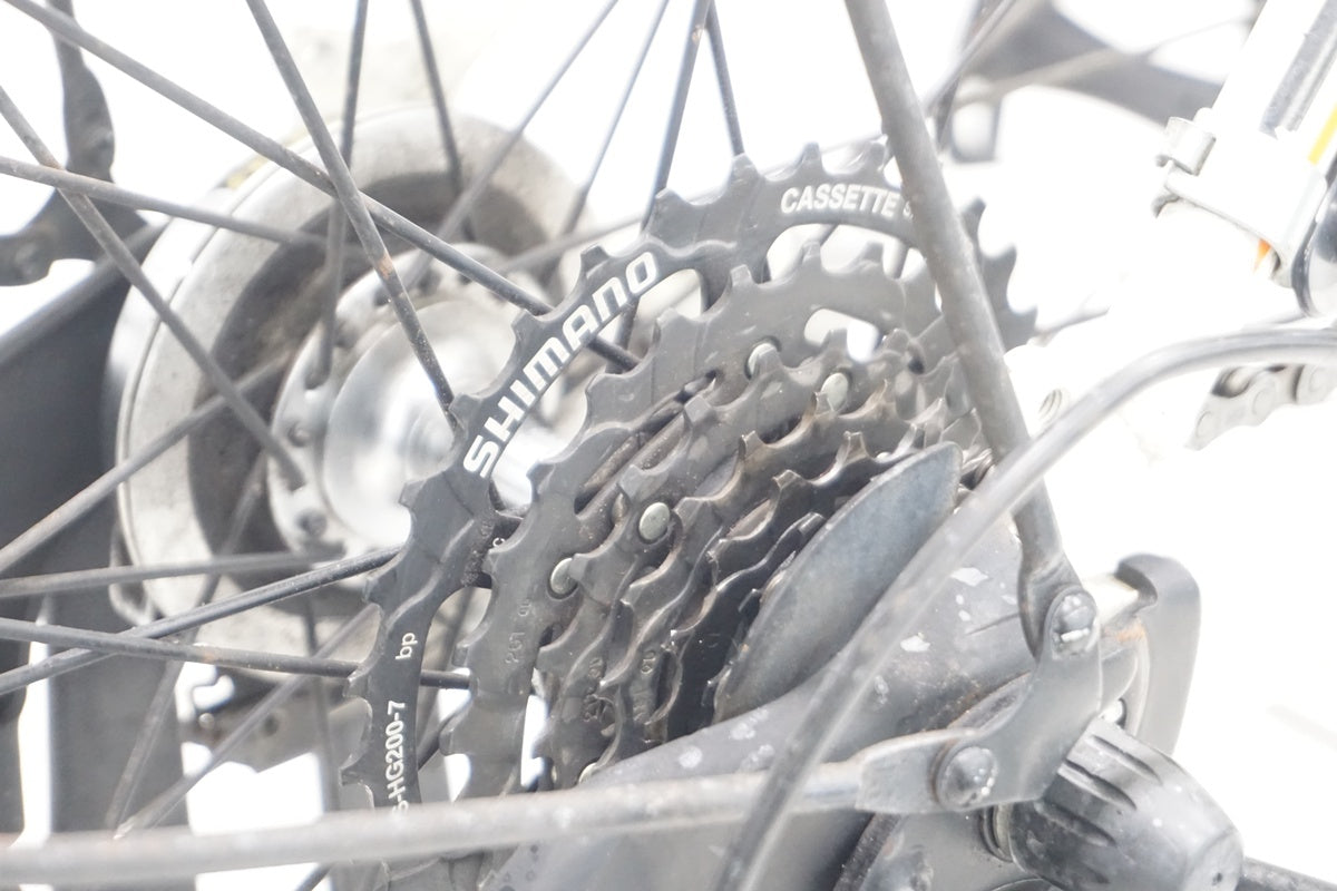 BRIDGESTONE 「ブリヂストン」 TB1 2019年モデル クロスバイク / 滋賀大津店