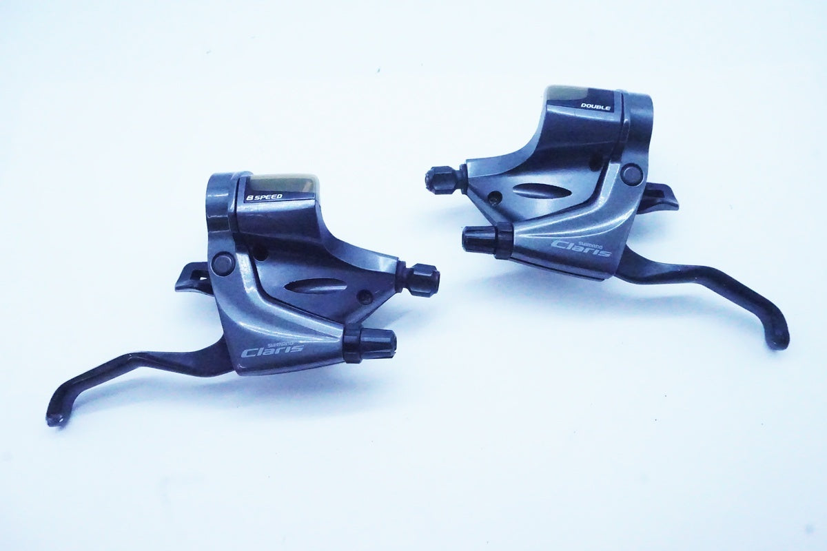 SHIMANO「シマノ」 CLARIS ST-RS200 デュアルコントロールレバー/ 京都西院店