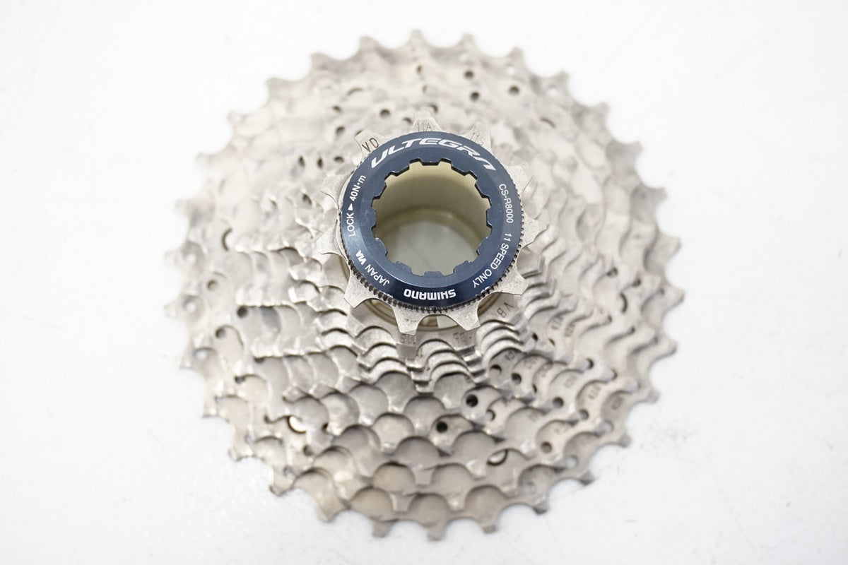 SHIMANO「シマノ」 ULTEGRA CS-R8000 11-30T スプロケット