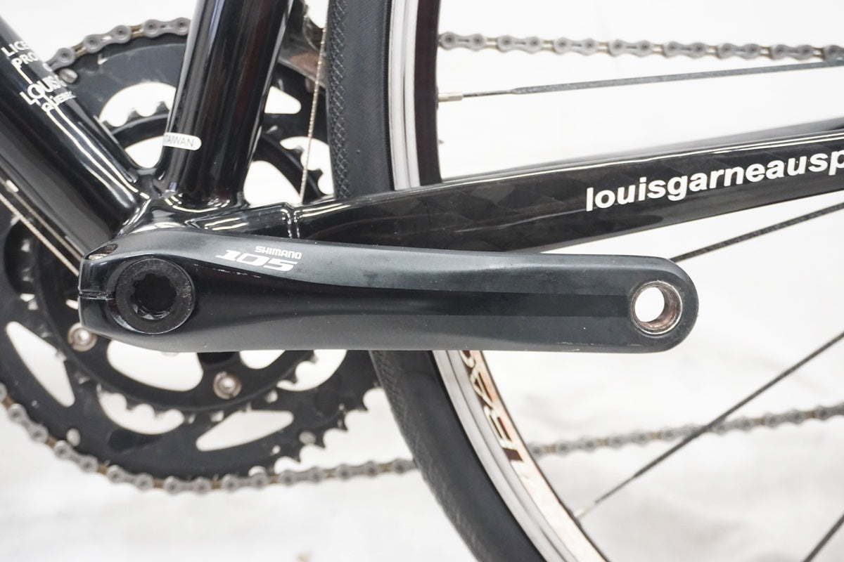 LOUIS GARNEAU 「ルイガノ」 RCS 2009年モデル ロードバイク/ 大阪美原北インター店