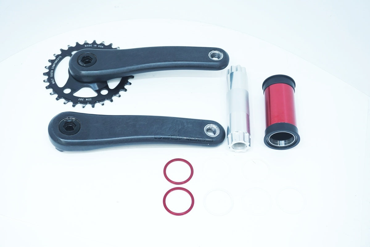 DOSNOVENTA LA x リンポーチクランクセット DOSNOVENTA LA x リンポーチクランクセット - メルカリ