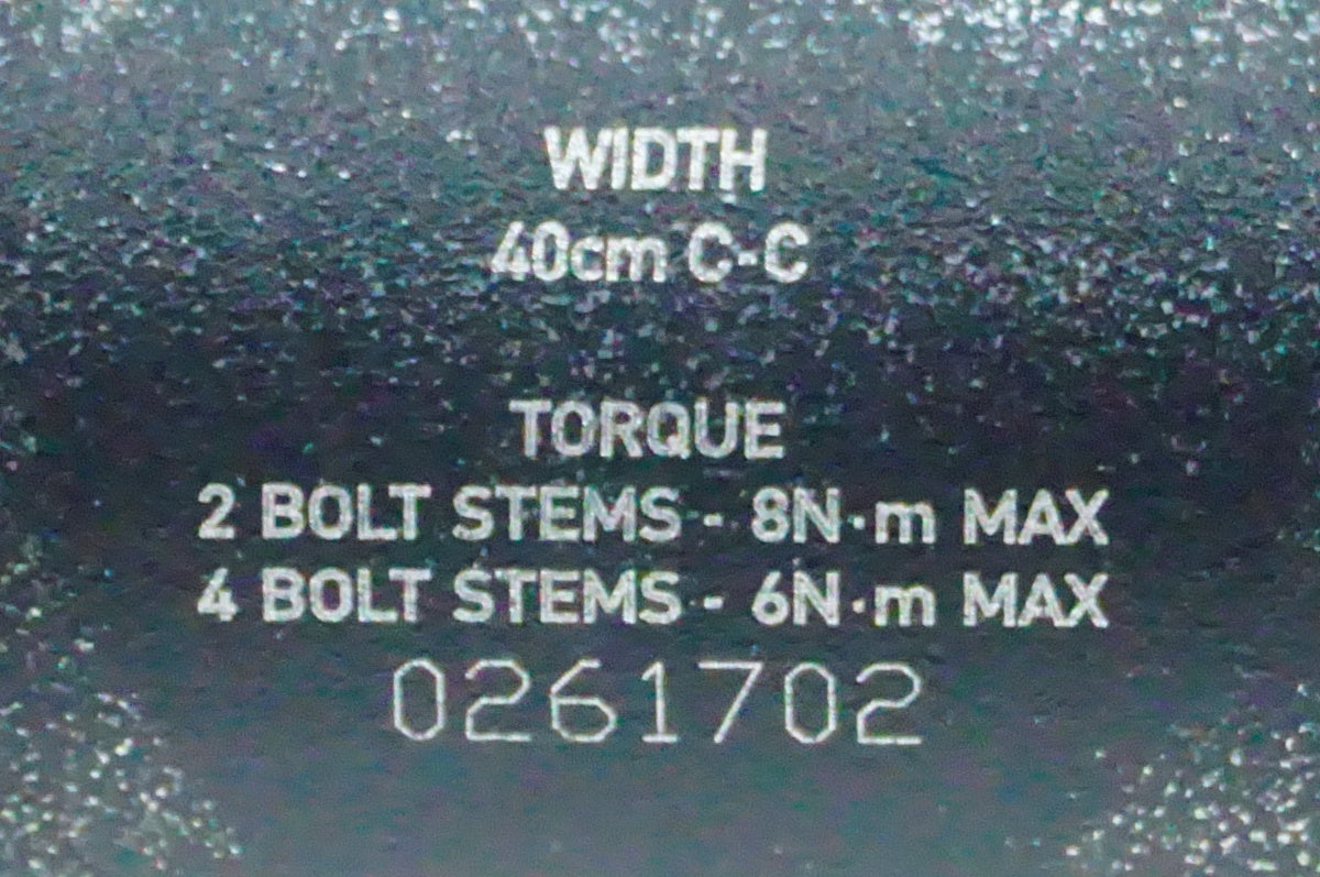 ZIPP 「ジップ」 SEVICE COURSE SL-88 Φ31.8 400mm ハンドル / 名古屋大須店