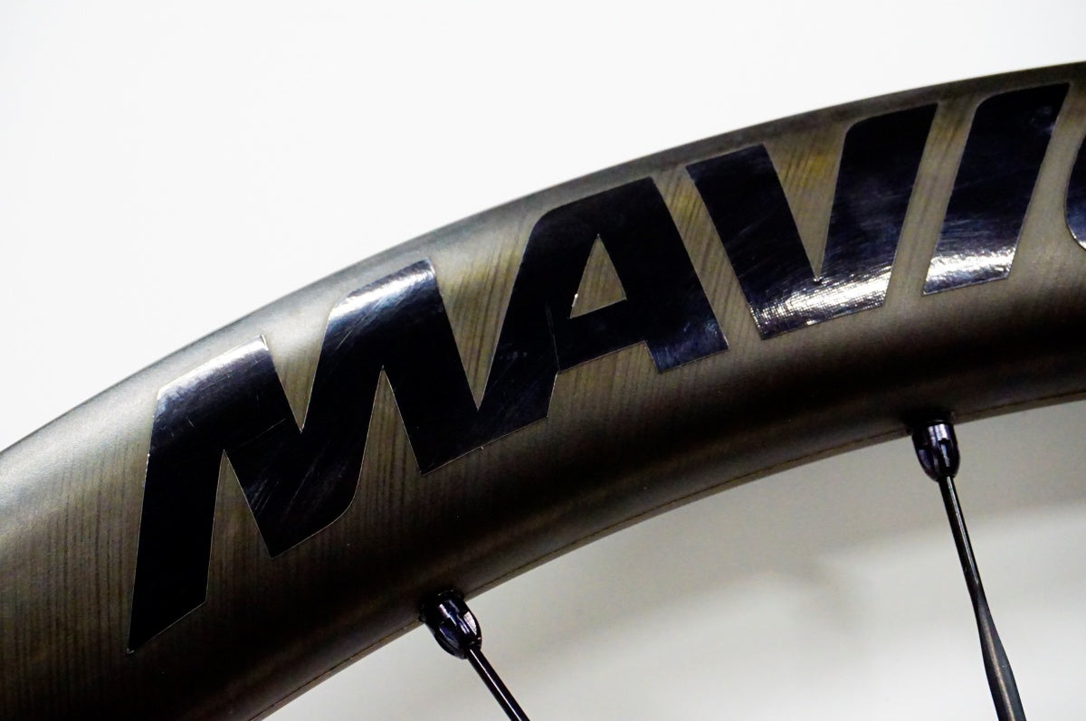 MAVIC 「マヴィック」 COSMIC SLR 45 DISC シマノ11速 ホイールセット / 名古屋大須店