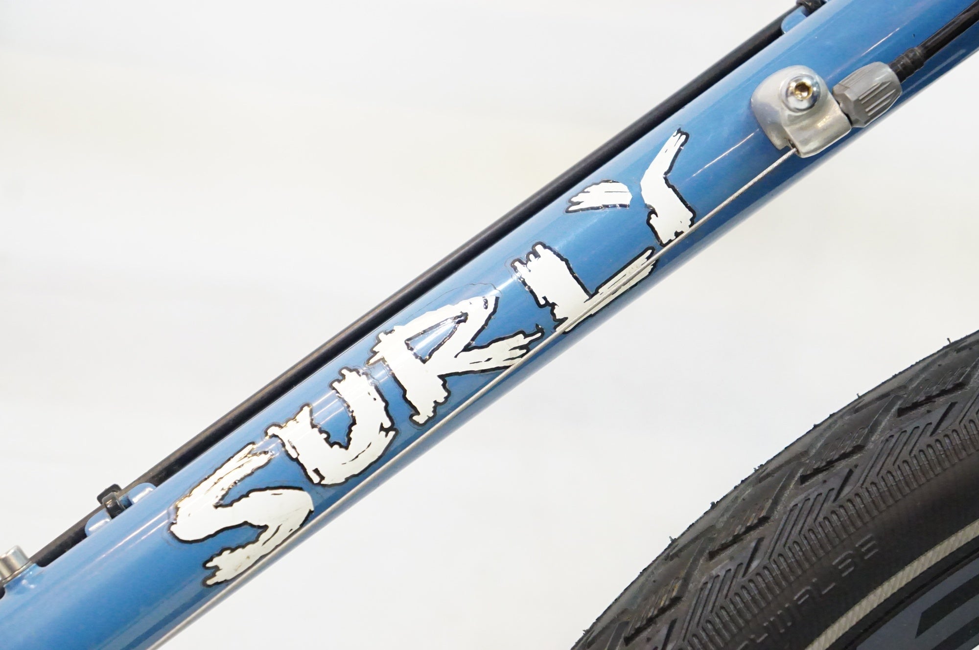 SURLY 「サーリー」 DISC TRUCKER 2017年頃 ツーリングバイク / 熊谷本店
