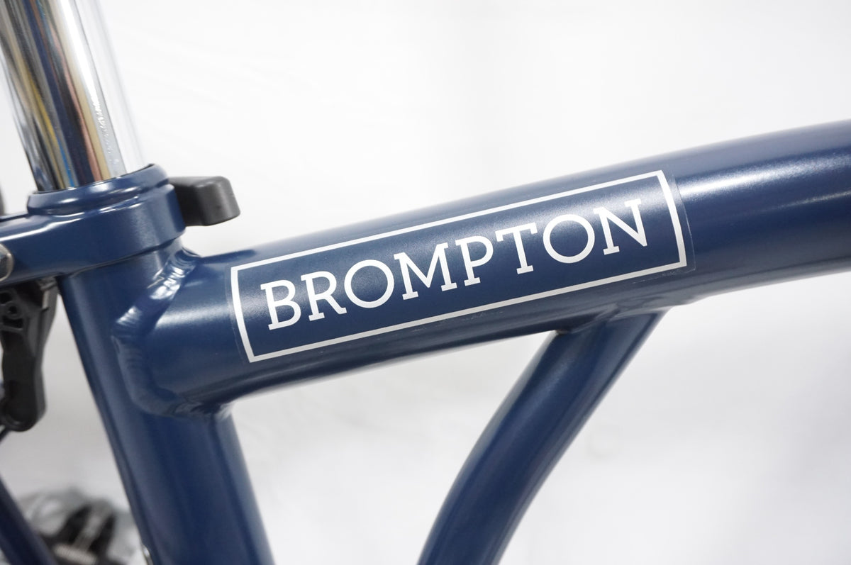 BROMPTON 「ブロンプトン」 M6R 2021年モデル 16インチ 折り畳み自転車 / AKIBA店
