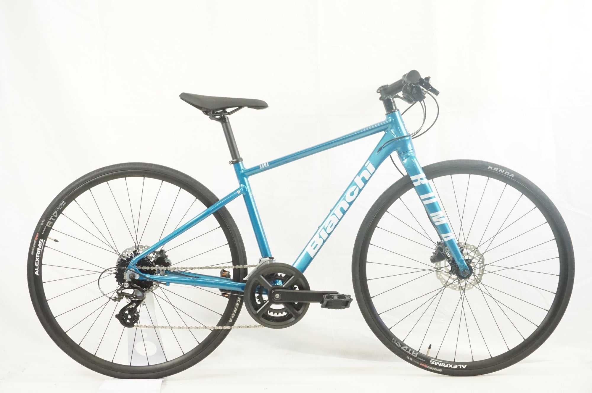 BIANCHI 「ビアンキ」 ROMA3 DISC 2022年モデル クロスバイク / 宇都宮店