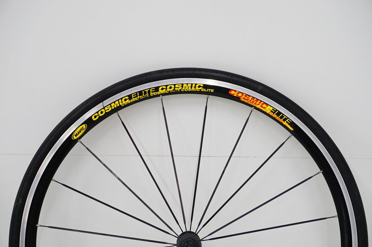 MAVIC 「マビック」 COSMIC ELITE CAMPAGNOLO 11S ホイールセット / 浜松店