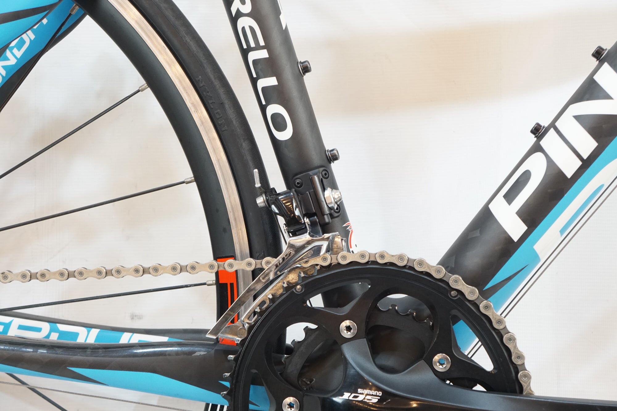 PINARELLO 「ピナレロ」 FP DUE 2012年モデル ロードバイク / バイチャリ浦和ベース