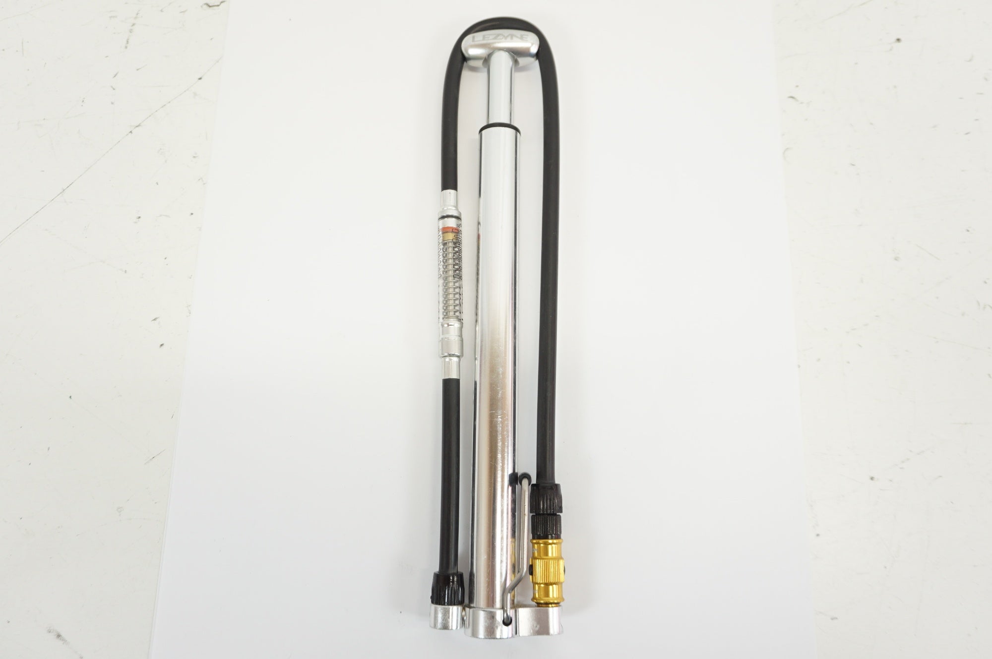 LEZYNE 「レザイン」 ABS AIR BLEED SYSTEM EQUIPPED 携帯ポンプ / 宇都宮店