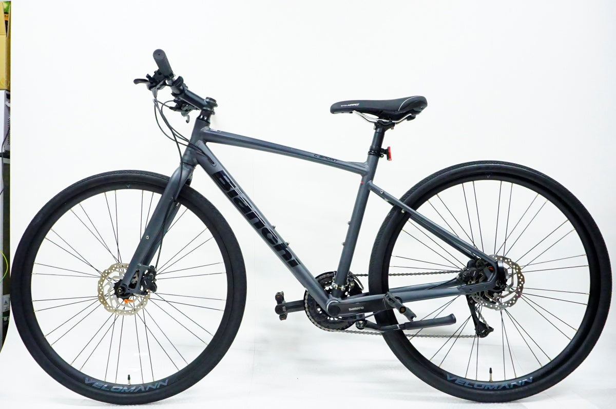 BIANCHI 「ビアンキ」 C-SPORT2 DISC 2024年モデル クロスバイク / 名古屋大須店