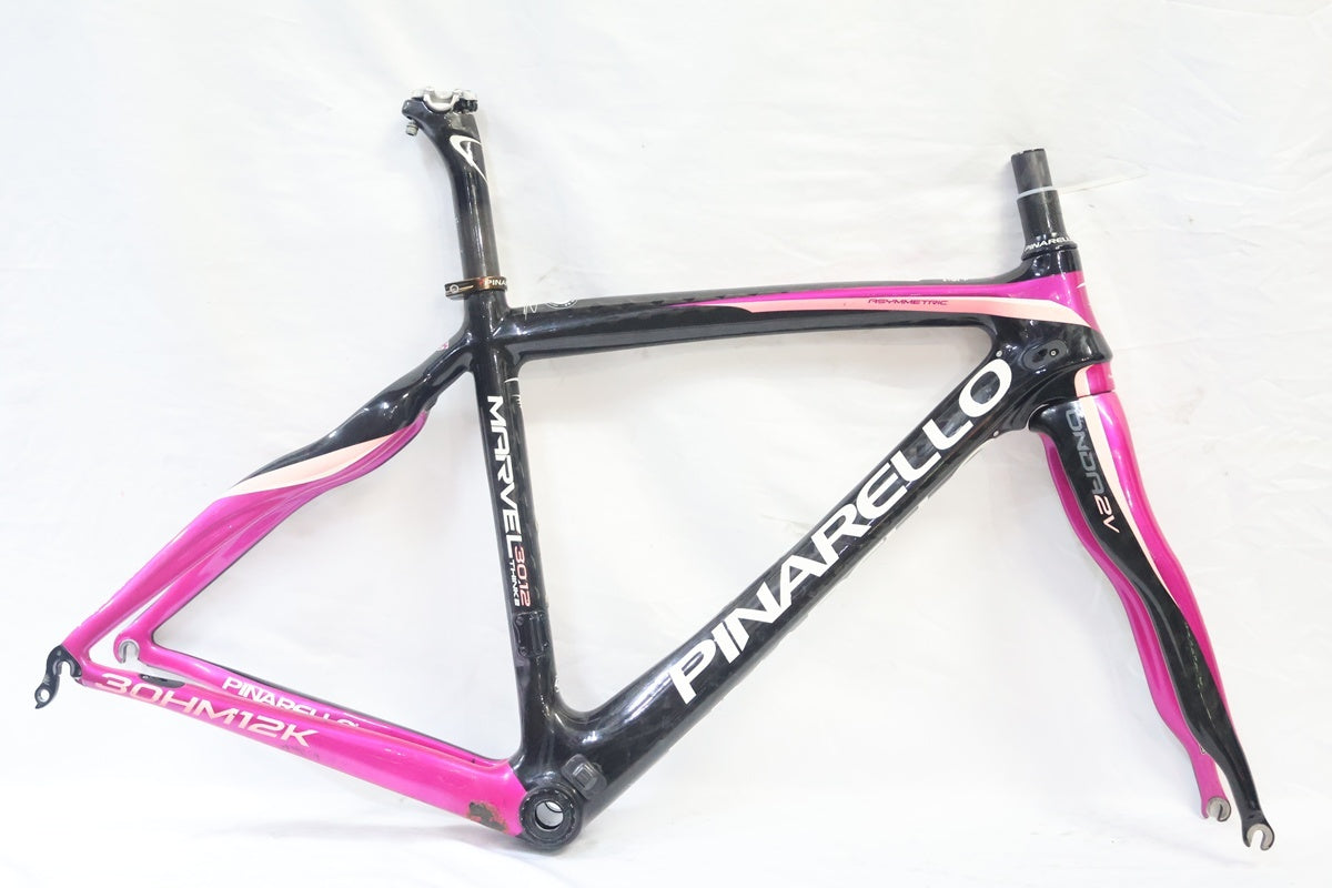 ジャンク PINARELLO 「ピナレロ」 MARVEL 30.12 THINK2 2014年