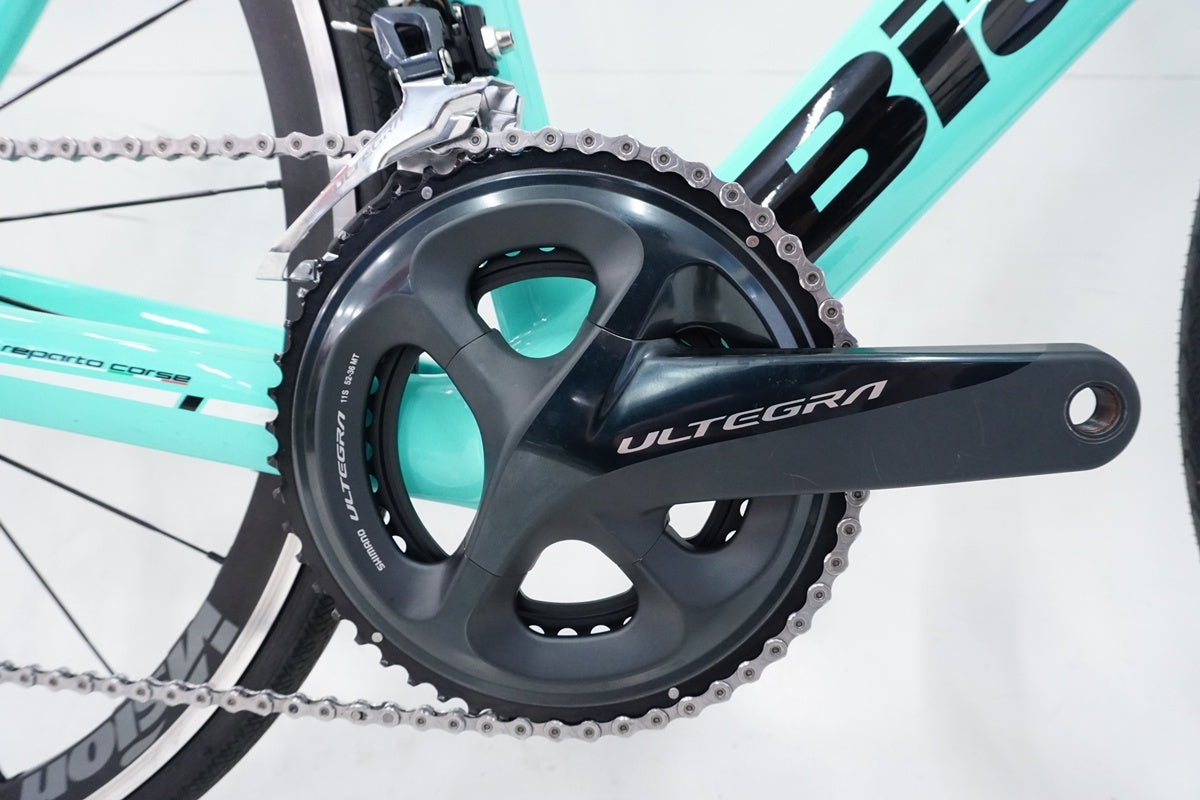 BIANCHI 「ビアンキ」 ARIA ULTEGRA 2018年モデル ロードバイク/ 浜松店