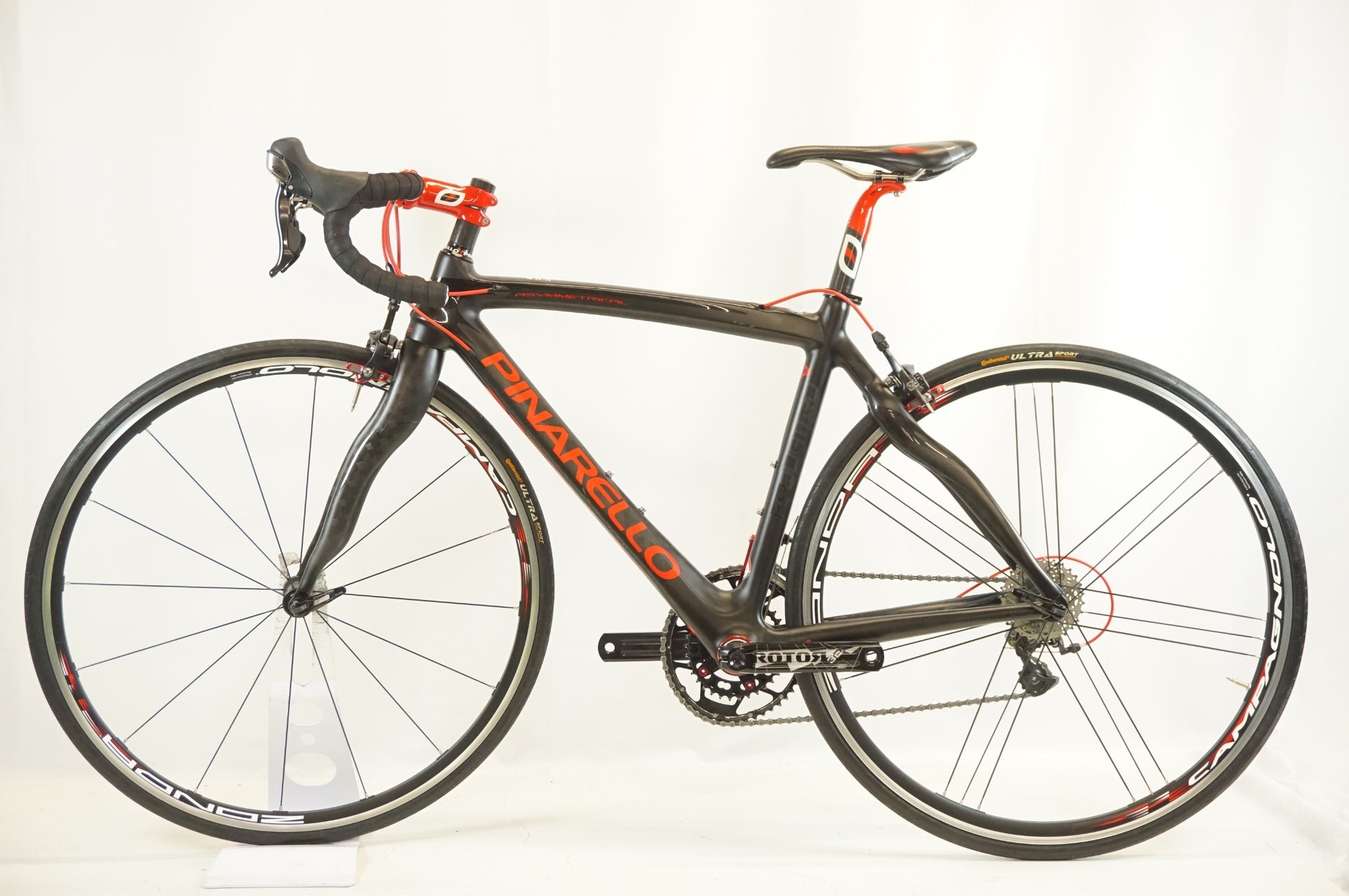 PINARELLO 「ピナレロ FP QUATTRO 2012年モデル ロードバイク カスタム / 宇都宮店