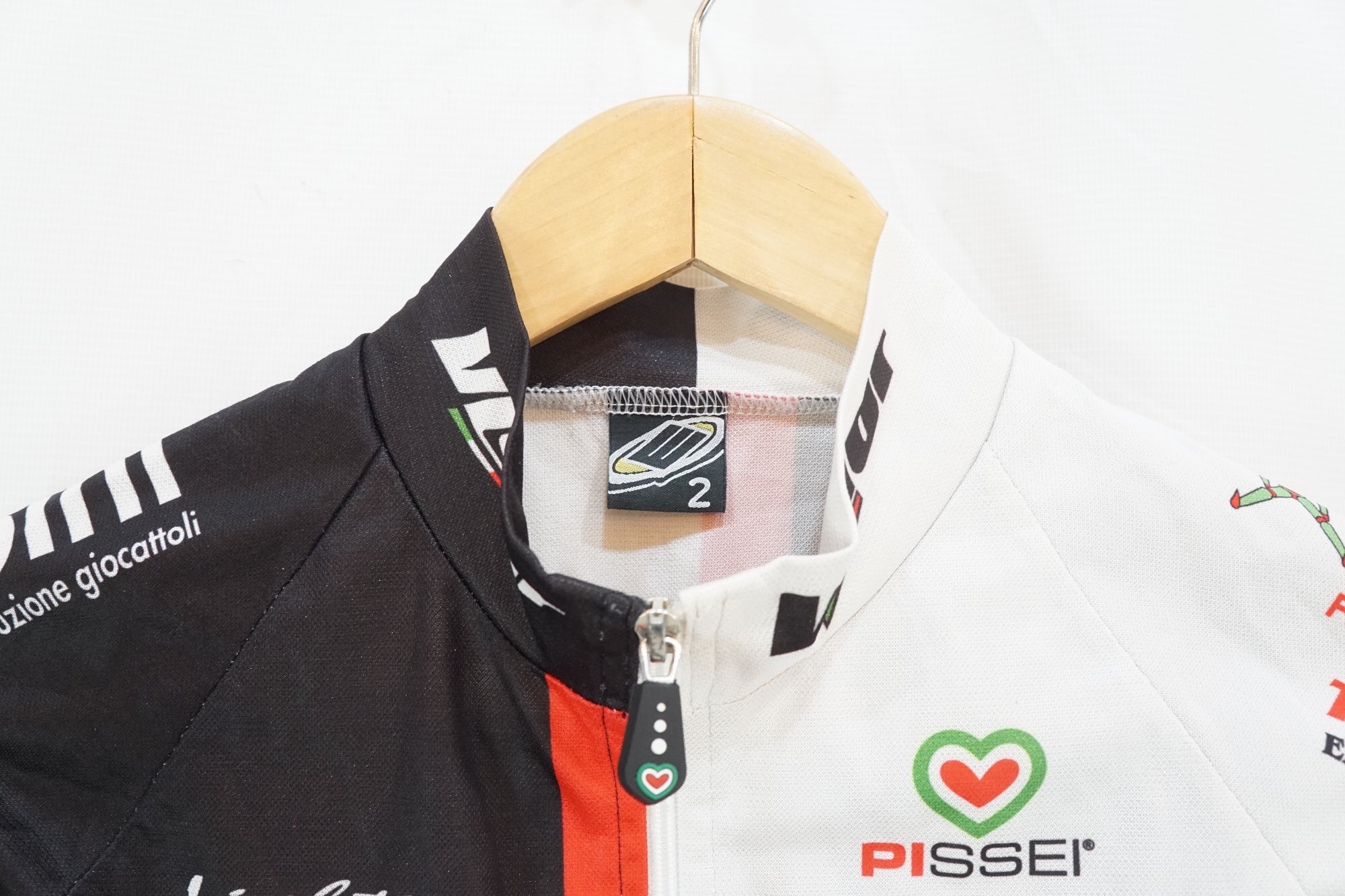 PISSEI 「ピセイ」 2サイズ サイクルベスト / バイチャリ浦和ベース