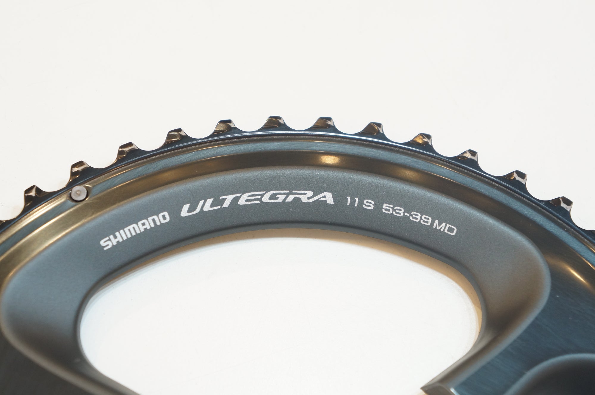 SHIMANO 「シマノ」 ULTEGRA FC-6800 53-39T チェーンリングセット / バイチャリ浦和ベース