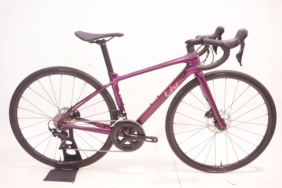 GIANT 「ジャイアント」 LIV LANGMA ADVANCED 2 DISC 2021年モデル ロードバイク / 奈良店