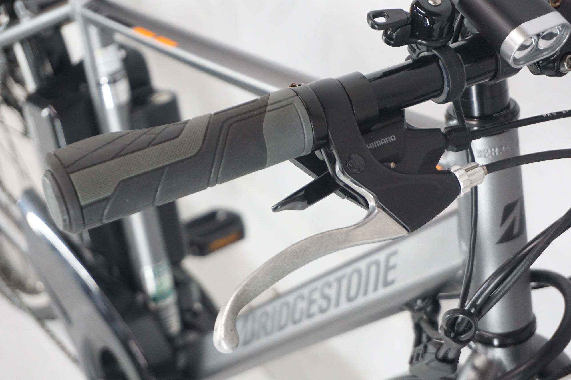 BRIDGESTONE 「ブリヂストン」 TB1e TB7B42 2022年モデル 27インチ 電動アシスト自転車 / 阪急塚口店