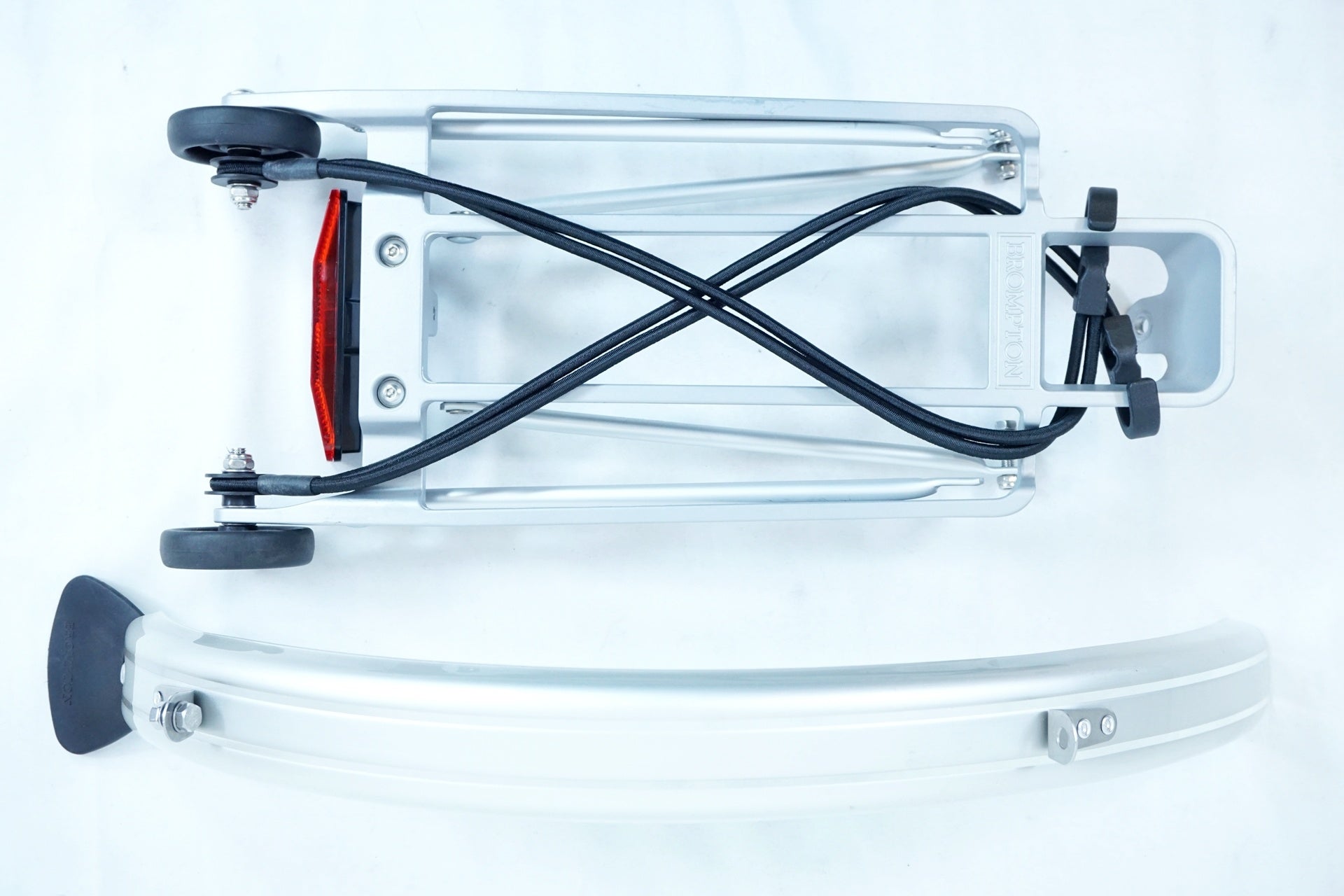 BROMPTON 「ブロンプトン」 純正 リアキャリアセット / 有明ガーデン店