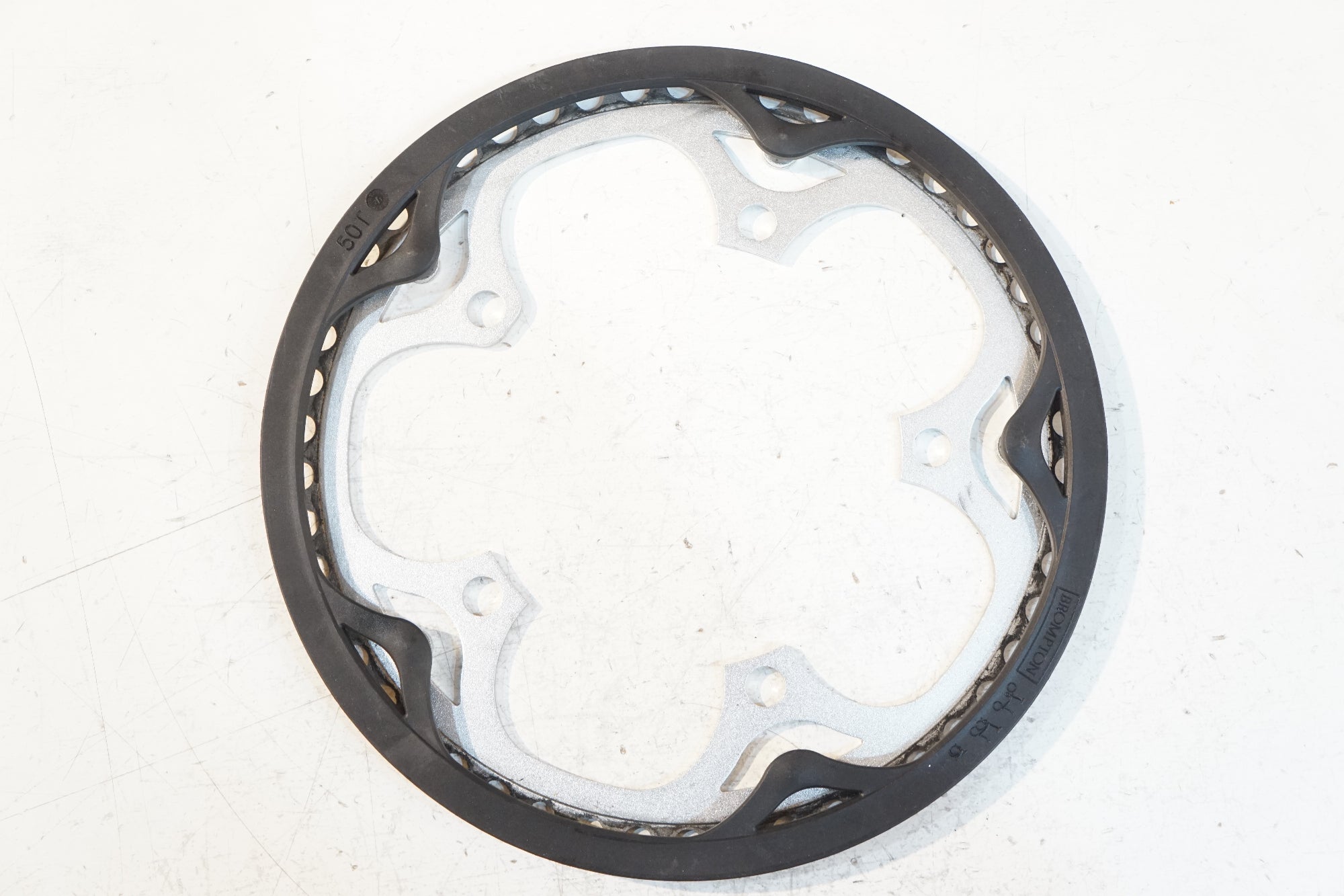 BROMPTON 「ブロンプトン」 50T チェーンリング / バイチャリ浦和ベース