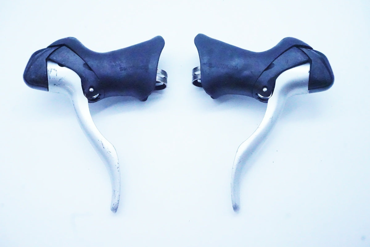 ジャンク SHIMANO「シマノ」 SORA ST-3400 デュアルコントロールレバー/ 京都西院店