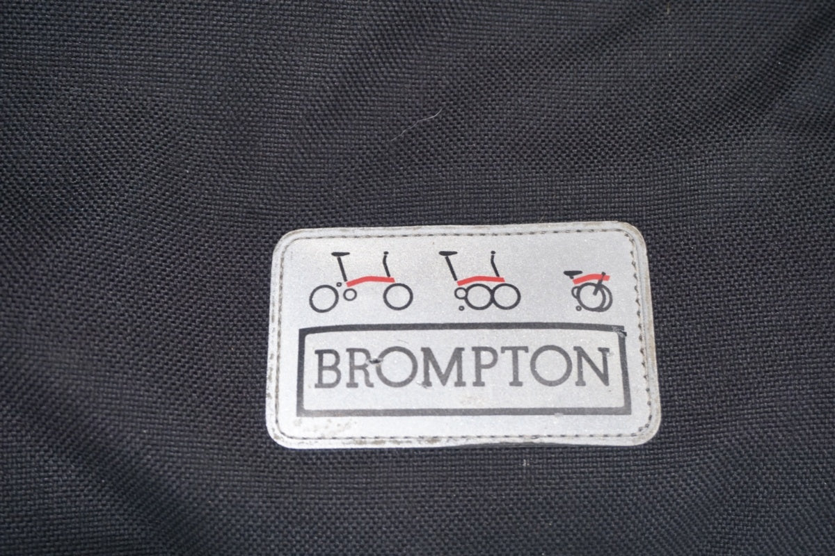 BROMPTON 「ブロンプトン」 S-BAG フロントバッグ / 滋賀大津店