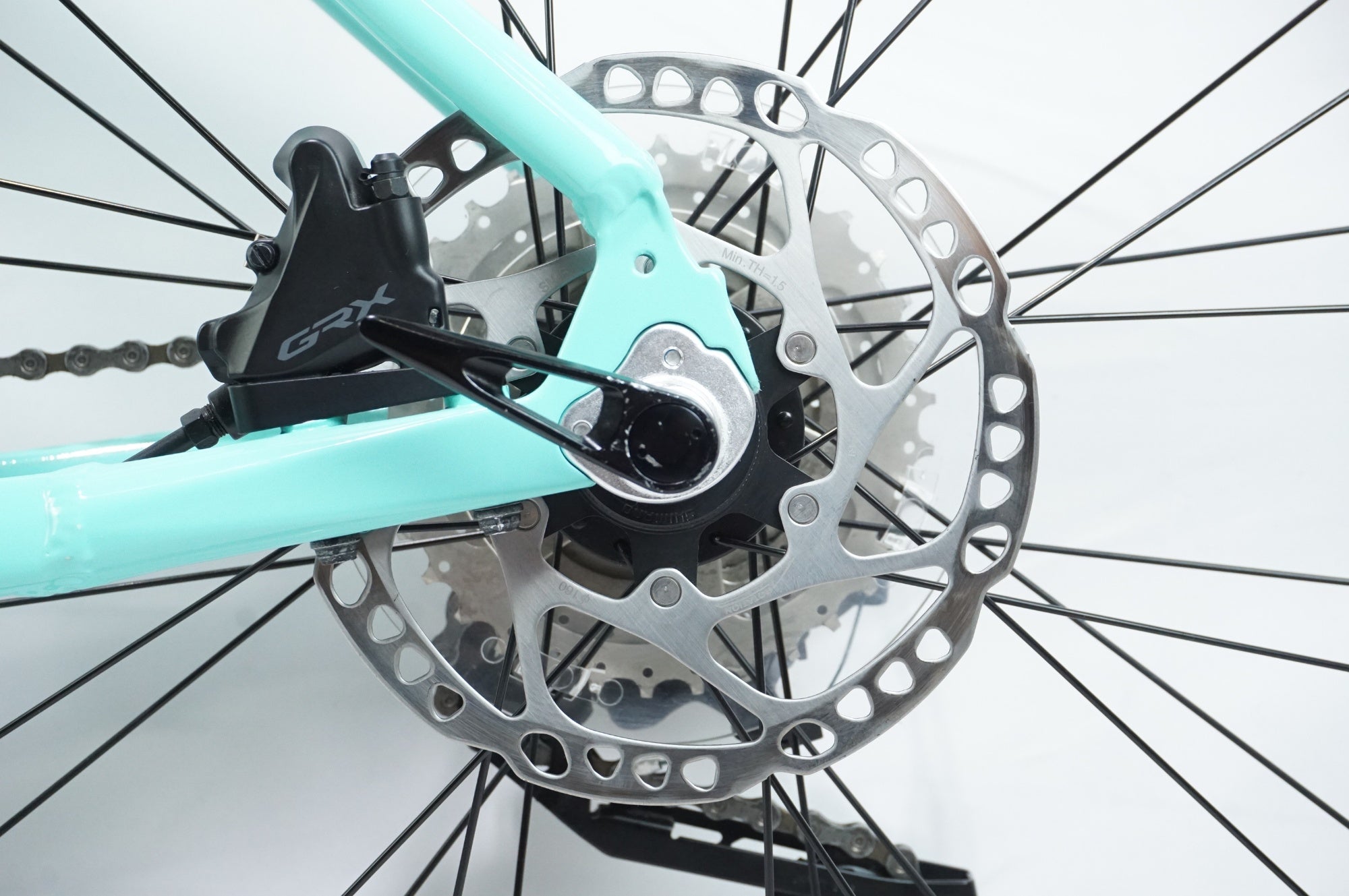 BIANCHI 「ビアンキ」 VIA NIRONE7 ALL ROAD GRX400 2020年モデル ロードバイク / 中目黒店