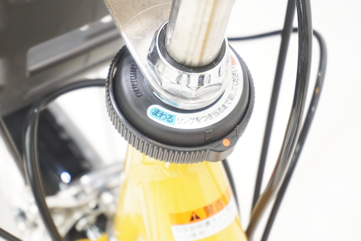 YAMAHA 「ヤマハ」 PAS SION-U 2025年モデル 20インチ 電動アシスト自転車/ 京都西院店