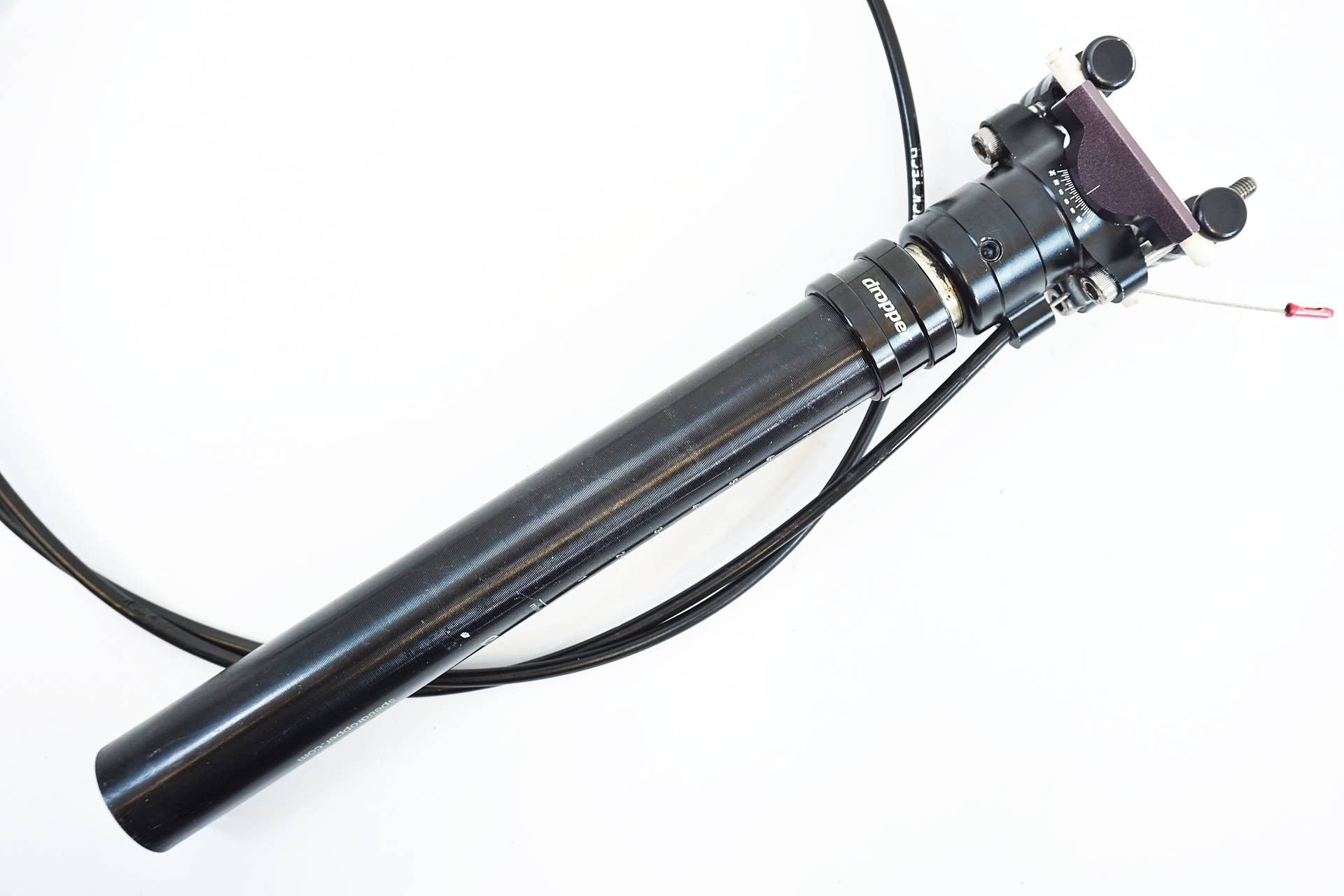 KOWA 「コーワ」 SPEED DROPPER PALLY Φ27.2 350/100mm ドロッパーシートポスト / 有明ガーデン店