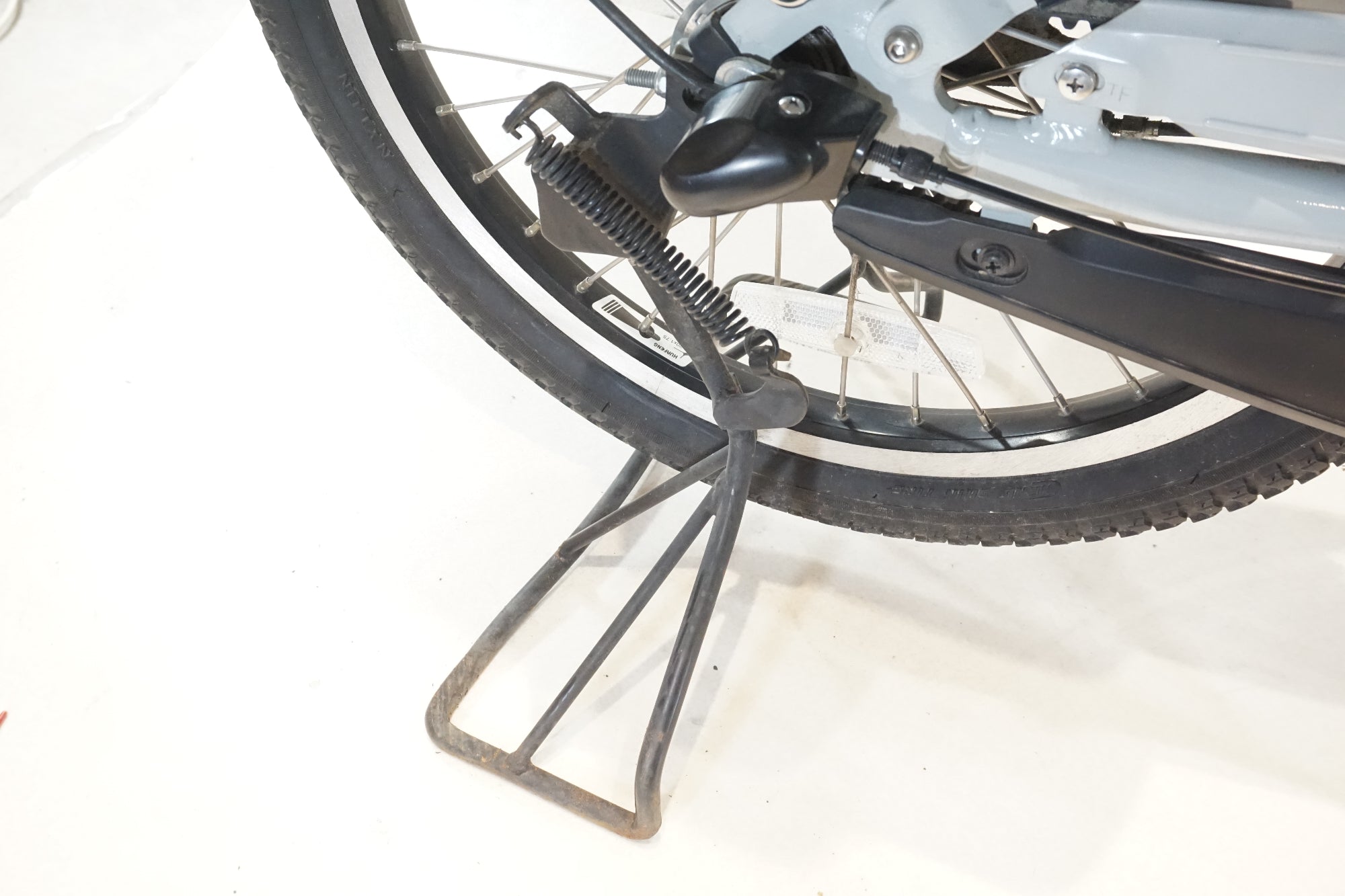 BRIDGESTONE 「ブリヂストン」 BIKKE MOB DD BM0B40 2020年モデル 24/20インチ 電動アシスト自転車 / 横浜戸塚店