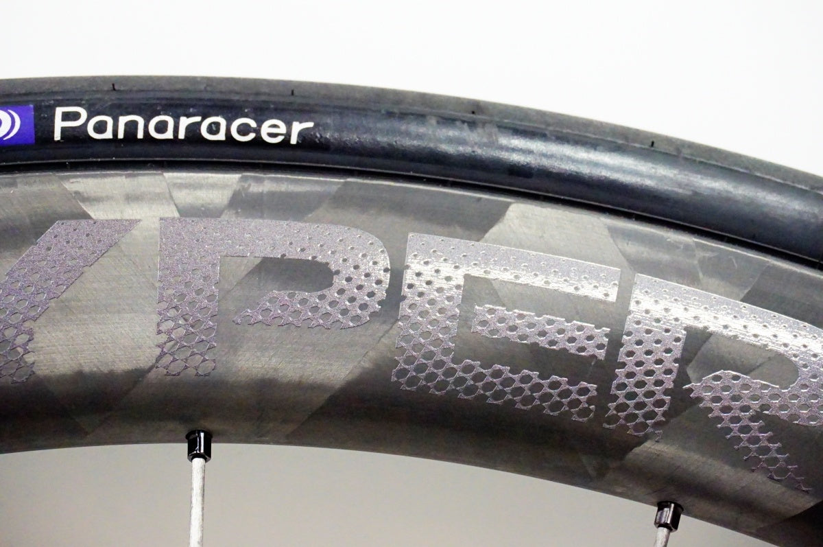 LUN 「ルン」 HYPER D45 DISC SHIMANO11s ホイールセット / 名古屋大須店