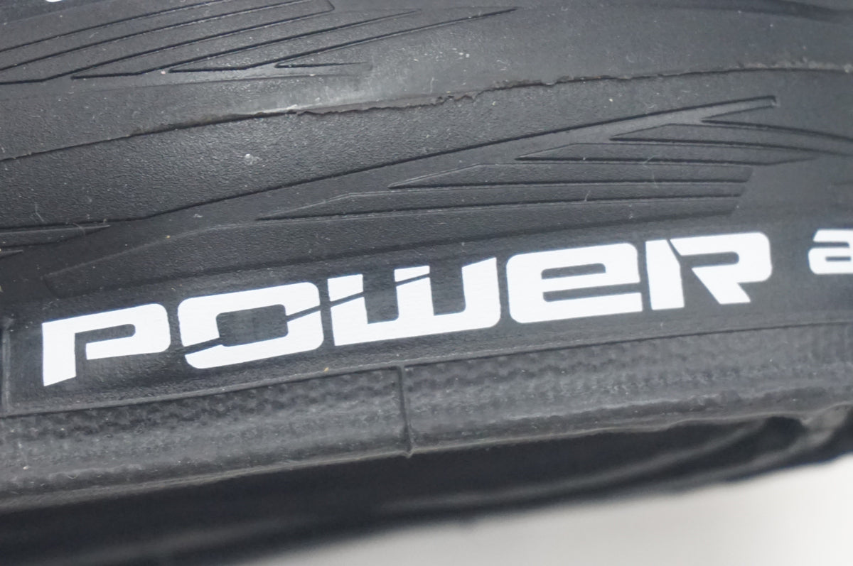 MICHELIN 「ミシュラン」 POWER ALL SEASON 700x23C タイヤ / 福岡店