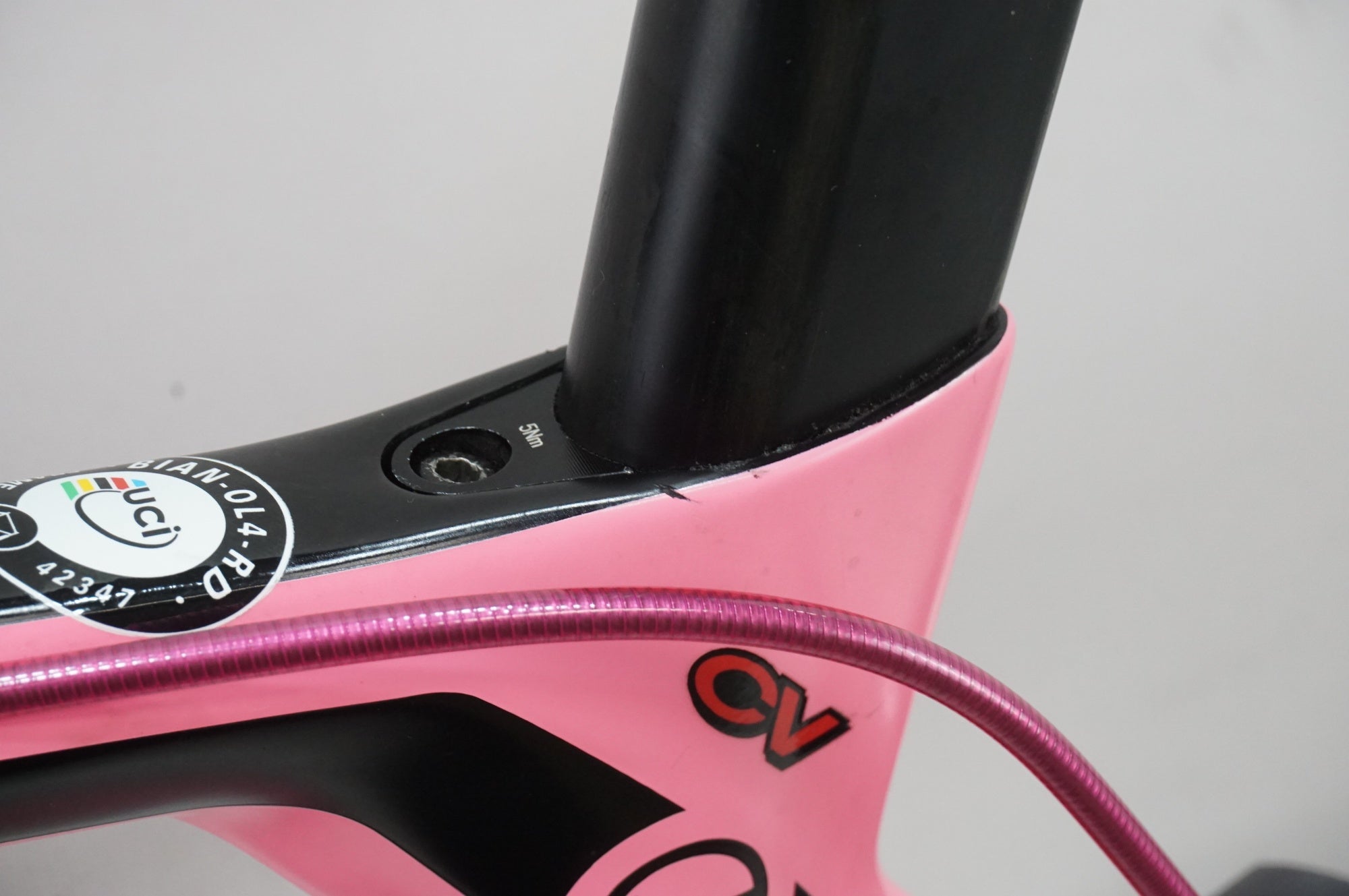 BIANCHI 「ビアンキ」 OLTRE XR4 2018年モデル カスタム ロードバイク / 大宮店