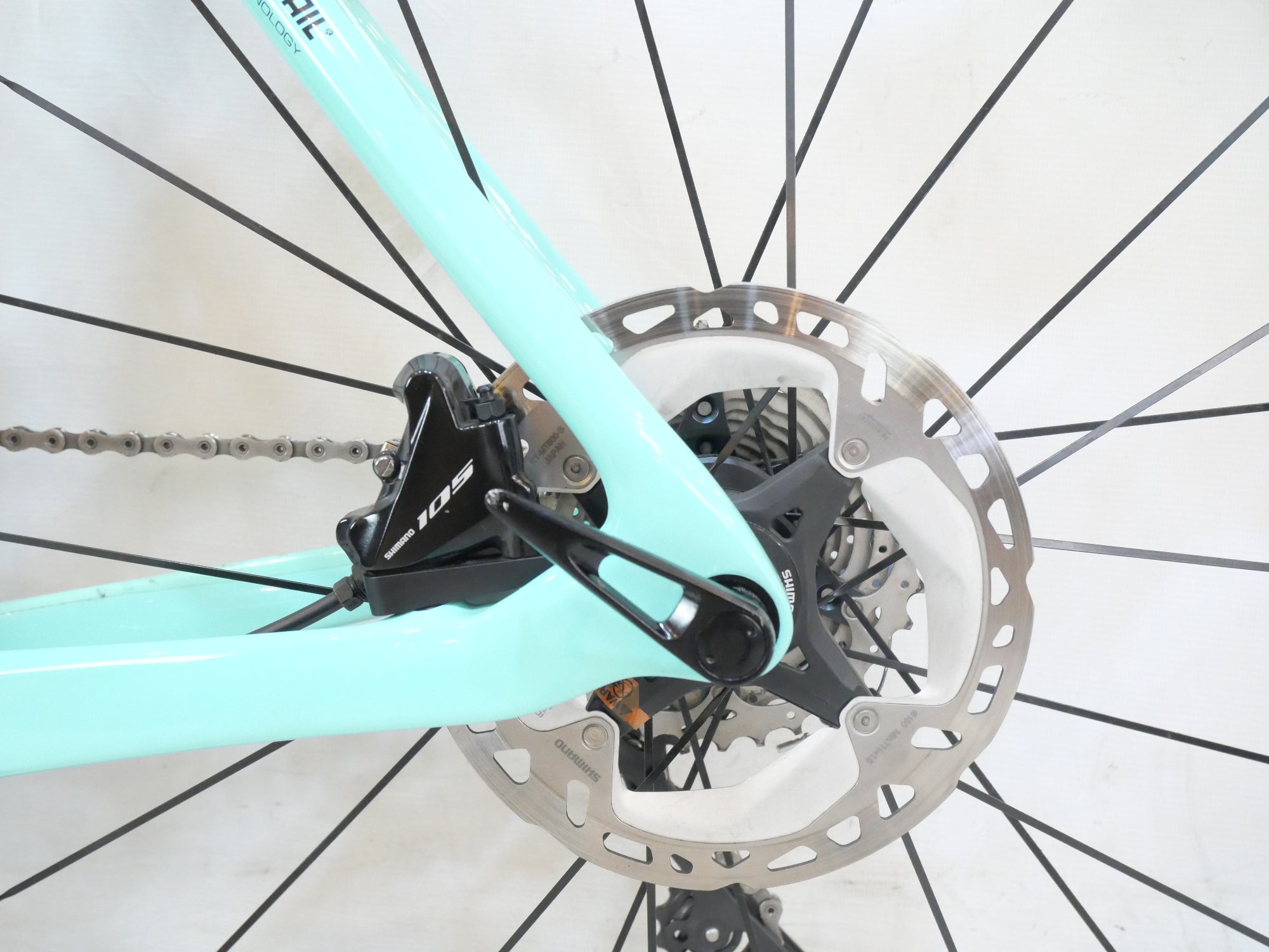 BIANCHI 「ビアンキ」 OLTRE XR3 105 DISC 2021年モデル ロードバイク / 宇都宮店