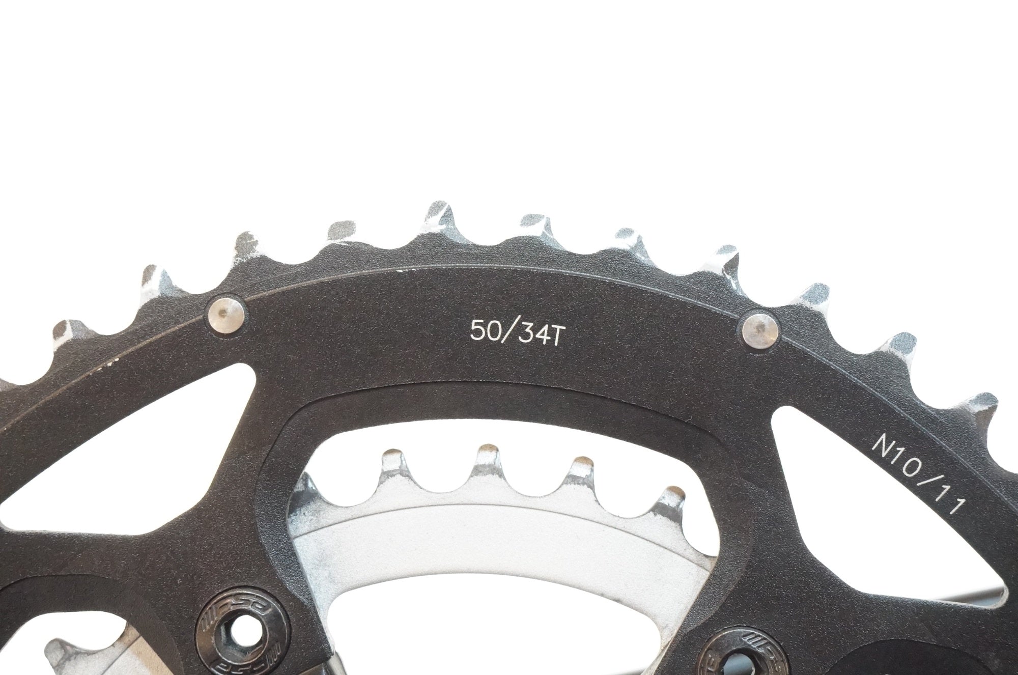 FSA 「エフエスエー」 GOSSAMER 50-34T 165mm クランクセット / 浦和ベース