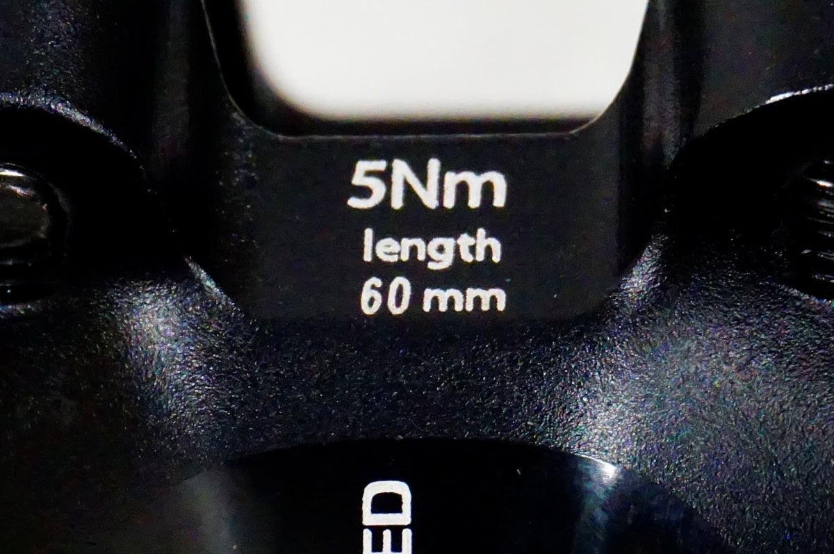 SHIMANO 「シマノ」 PRO PLT 3D FORGED Φ31.8 60mm ステム / 名古屋大須店