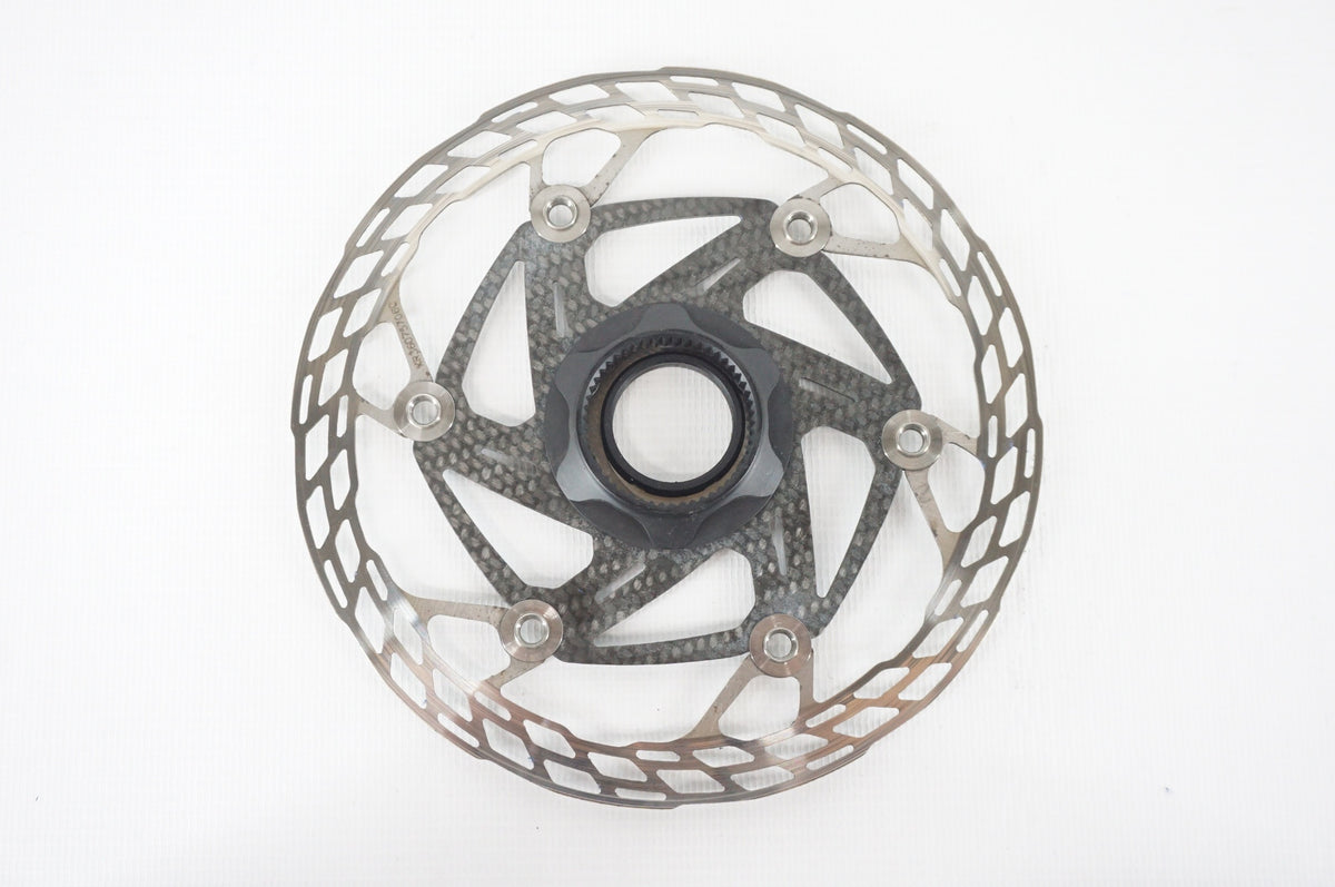 CARBON-TI 「カーボンチ」 X-ROTOR スチール ディスクローター / 阪急塚口店