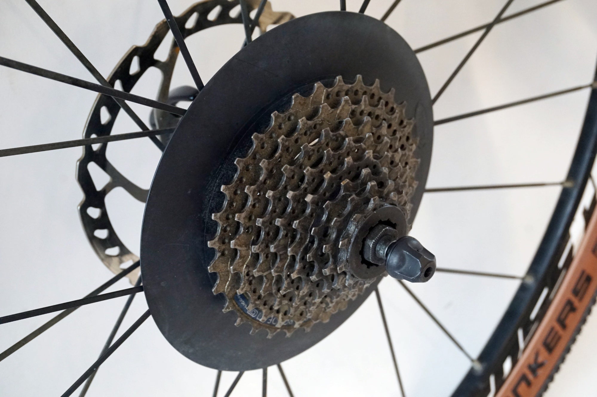 MAVIC 「マビック」 CROSSRIDE DISC 26 ホイールセット / 浜松店