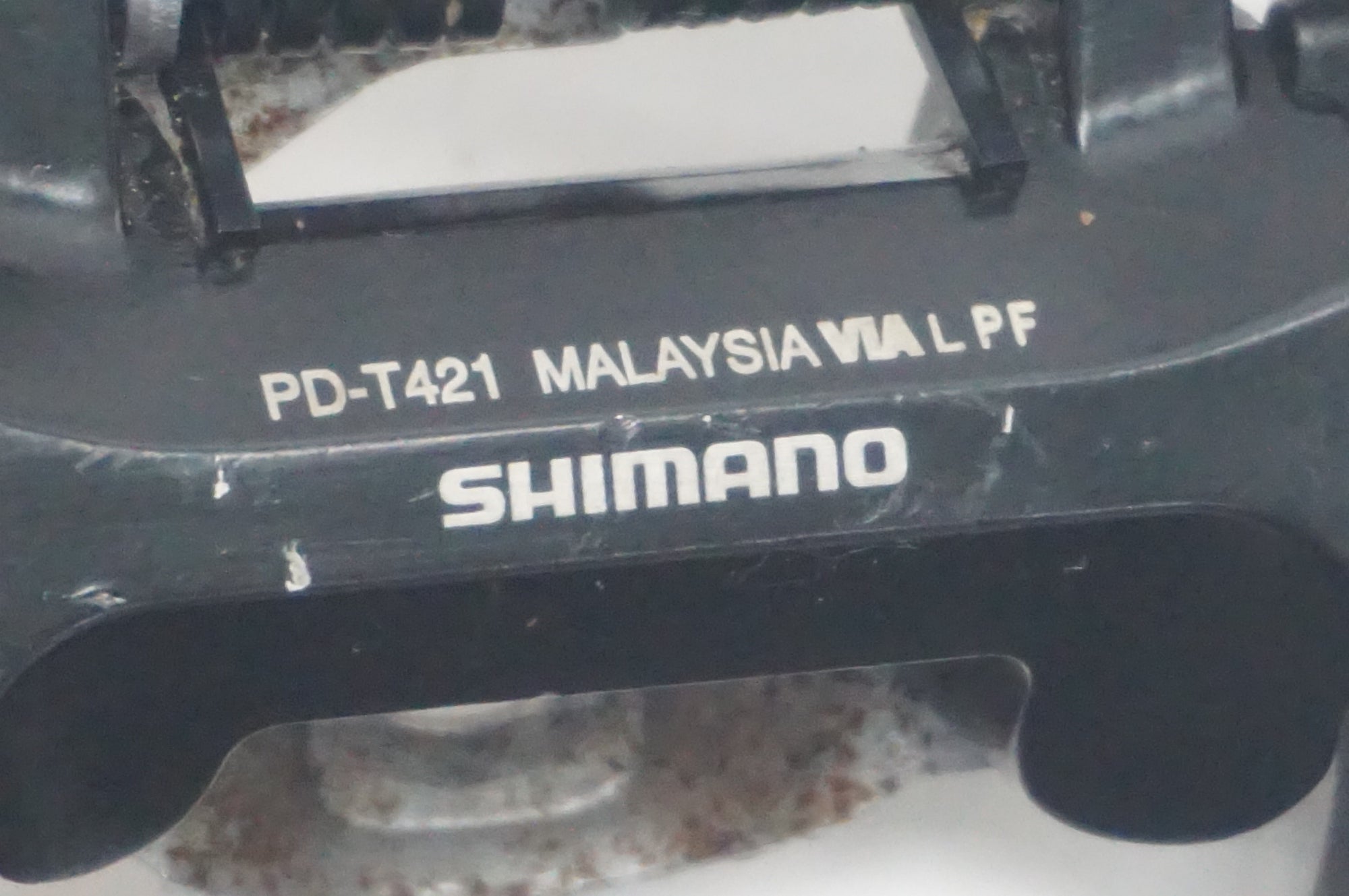 SHIMANO 「シマノ」 PD-T421 ペダル / 福岡店