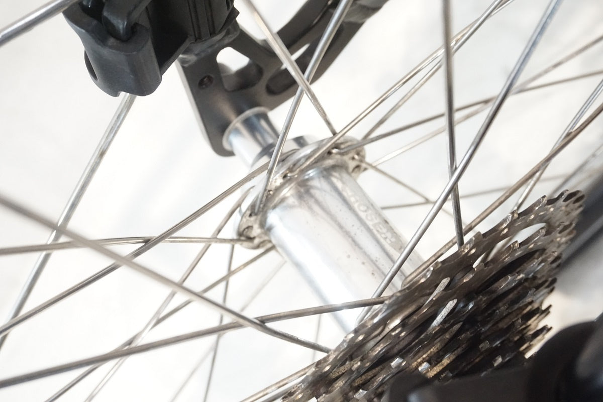 TARTARUGA 「タルタルーガ」 TYPE SPORT 2018年モデル 20インチ ミニベロ / 横浜戸塚店