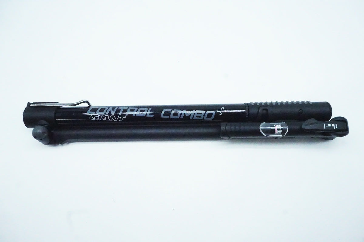 GIANT「ジャイアント」 CONTROL COMBO+ 携帯ポンプ/ 京都西院店