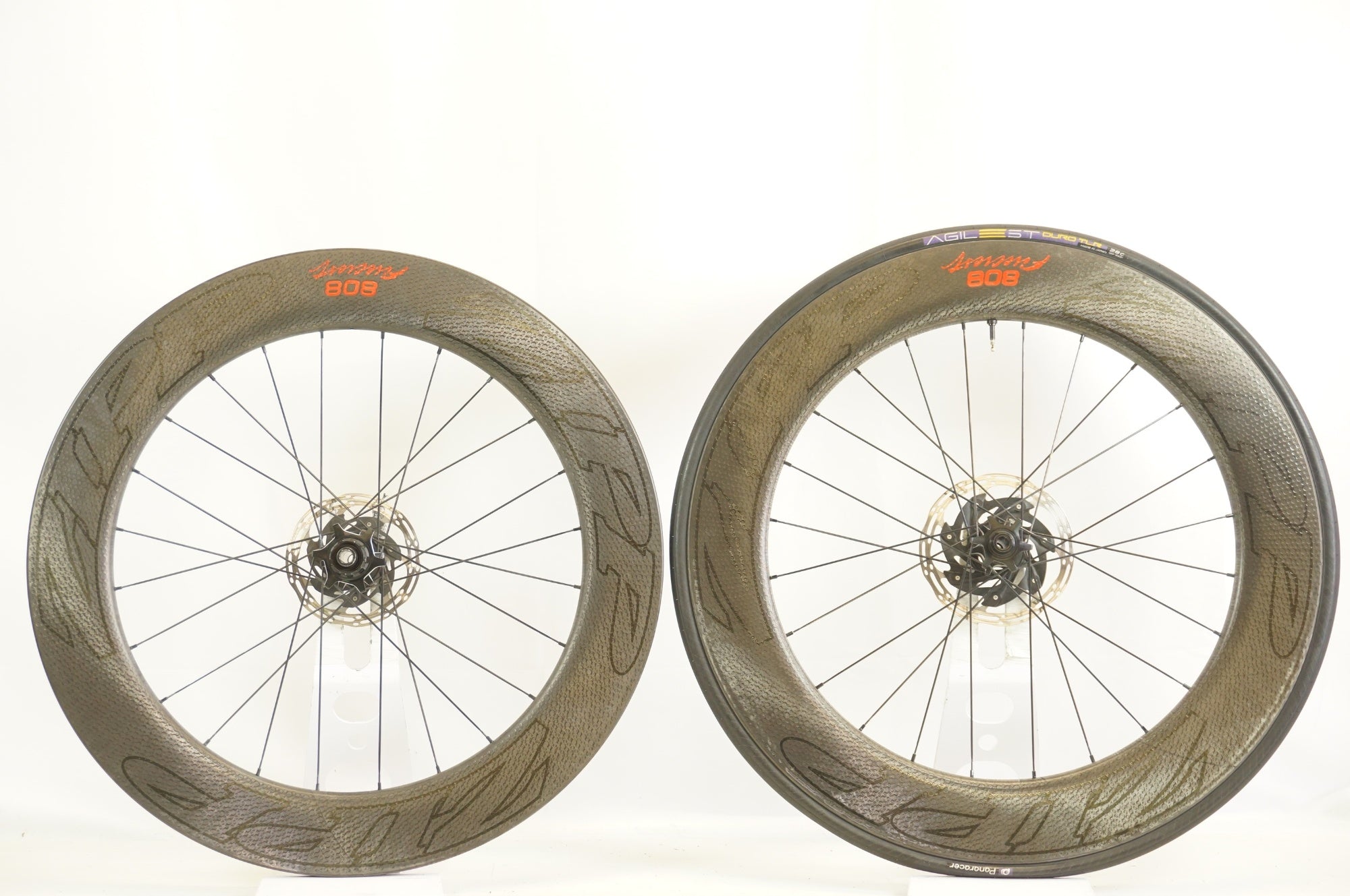 ZIPP 「ジップ」 808 FIRECREST DISC SIMANO 11S ホイールセット / 宇都宮店